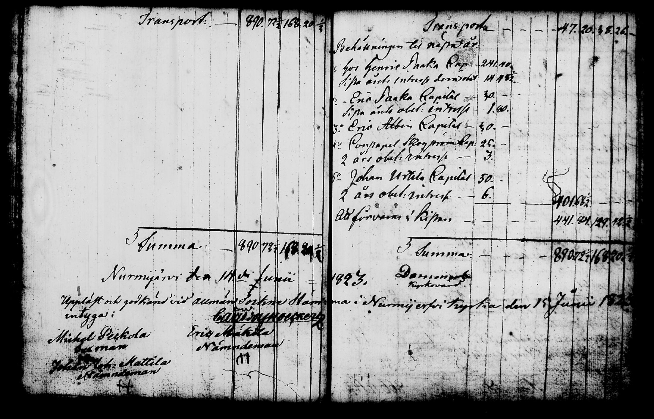 [ ../kirjat/Kirkonkirjat/nurmijarvi/vaivaisrahoja_1788-1833_tk352/kuvat/76.jpg ]