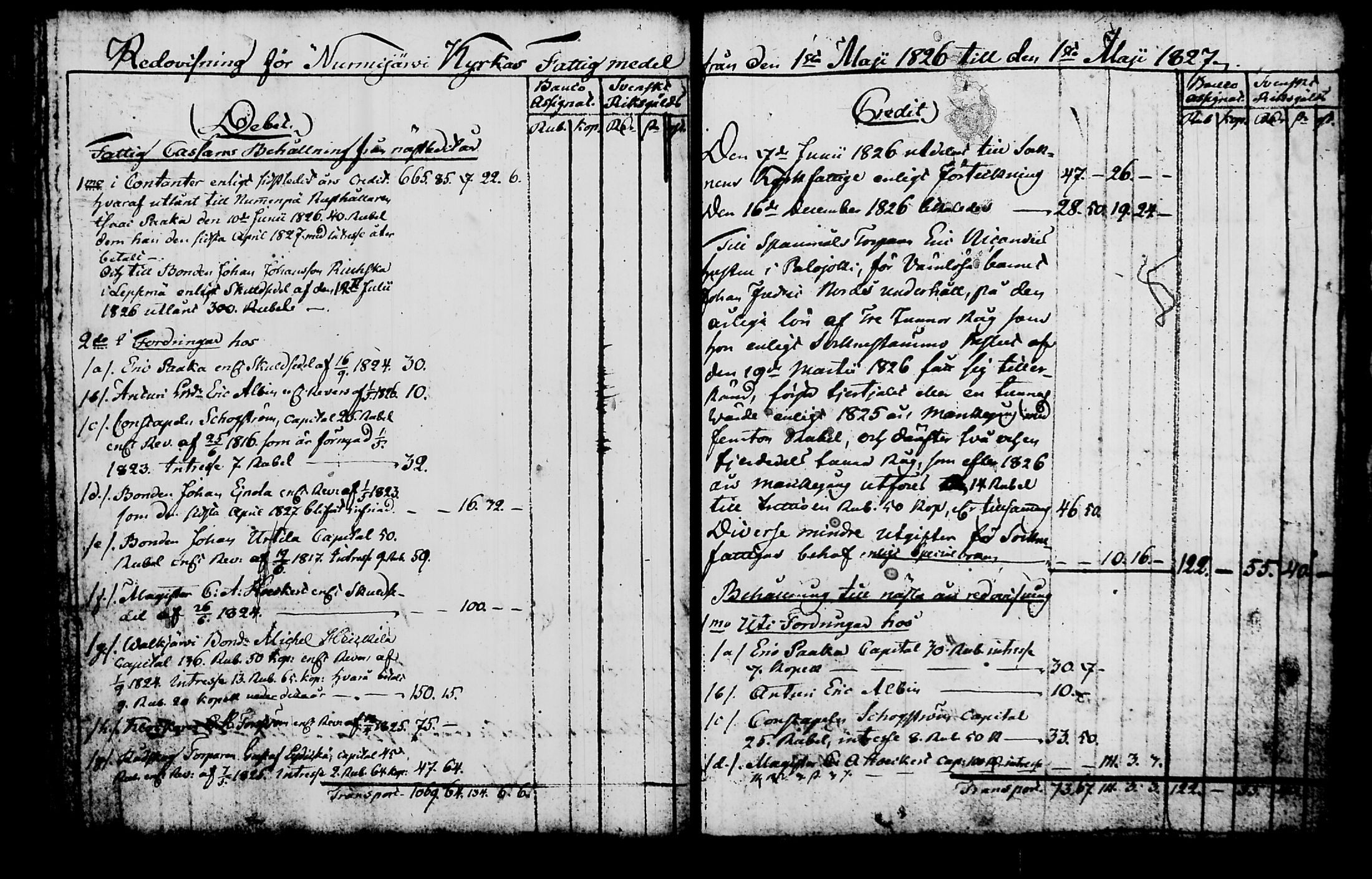 [ ../kirjat/Kirkonkirjat/nurmijarvi/vaivaisrahoja_1788-1833_tk352/kuvat/85.jpg ]