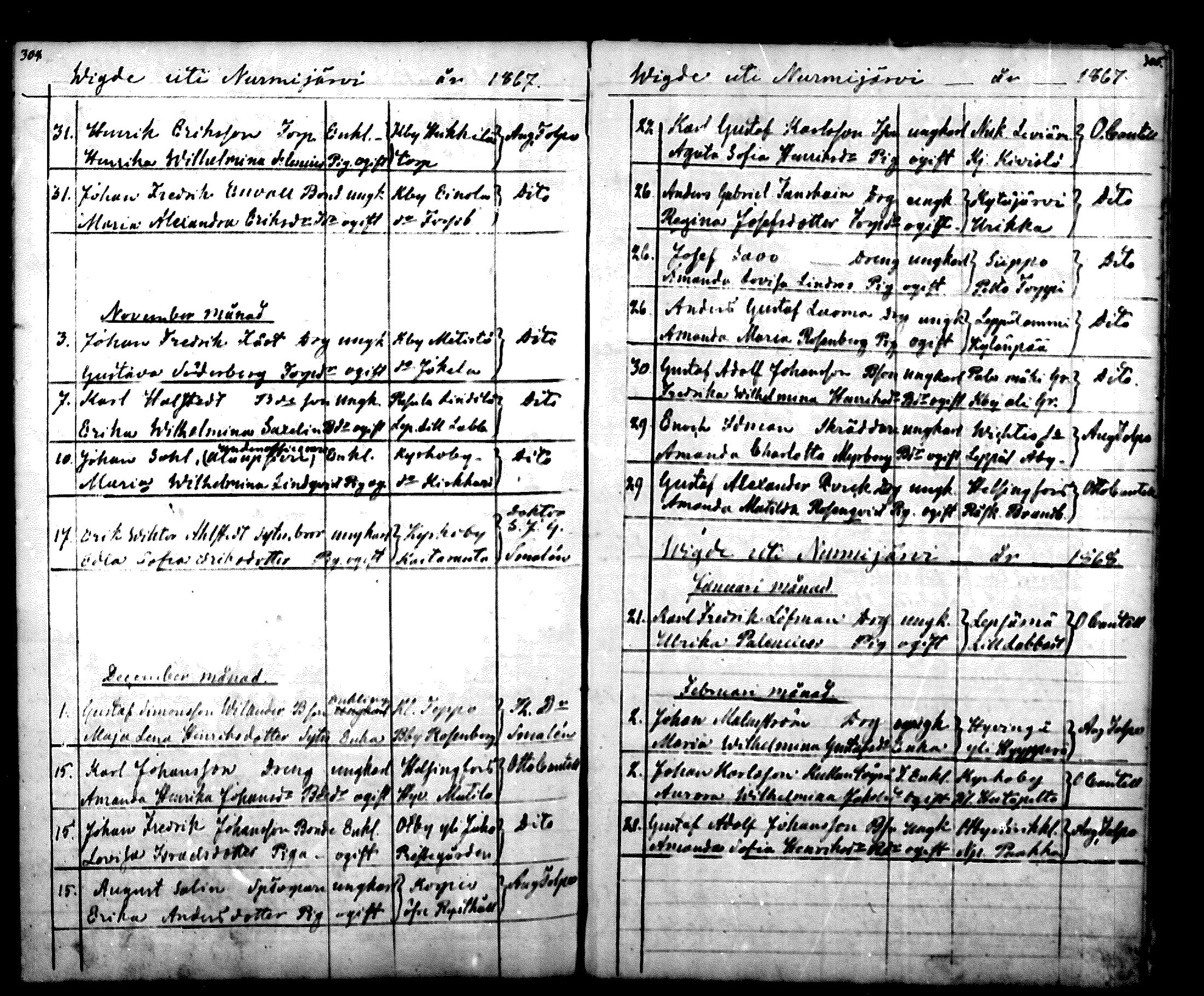 [ ../kirjat/Kirkonkirjat/nurmijarvi/vihityt_1831-1868_mko6-8/kuvat/78.jpg ]