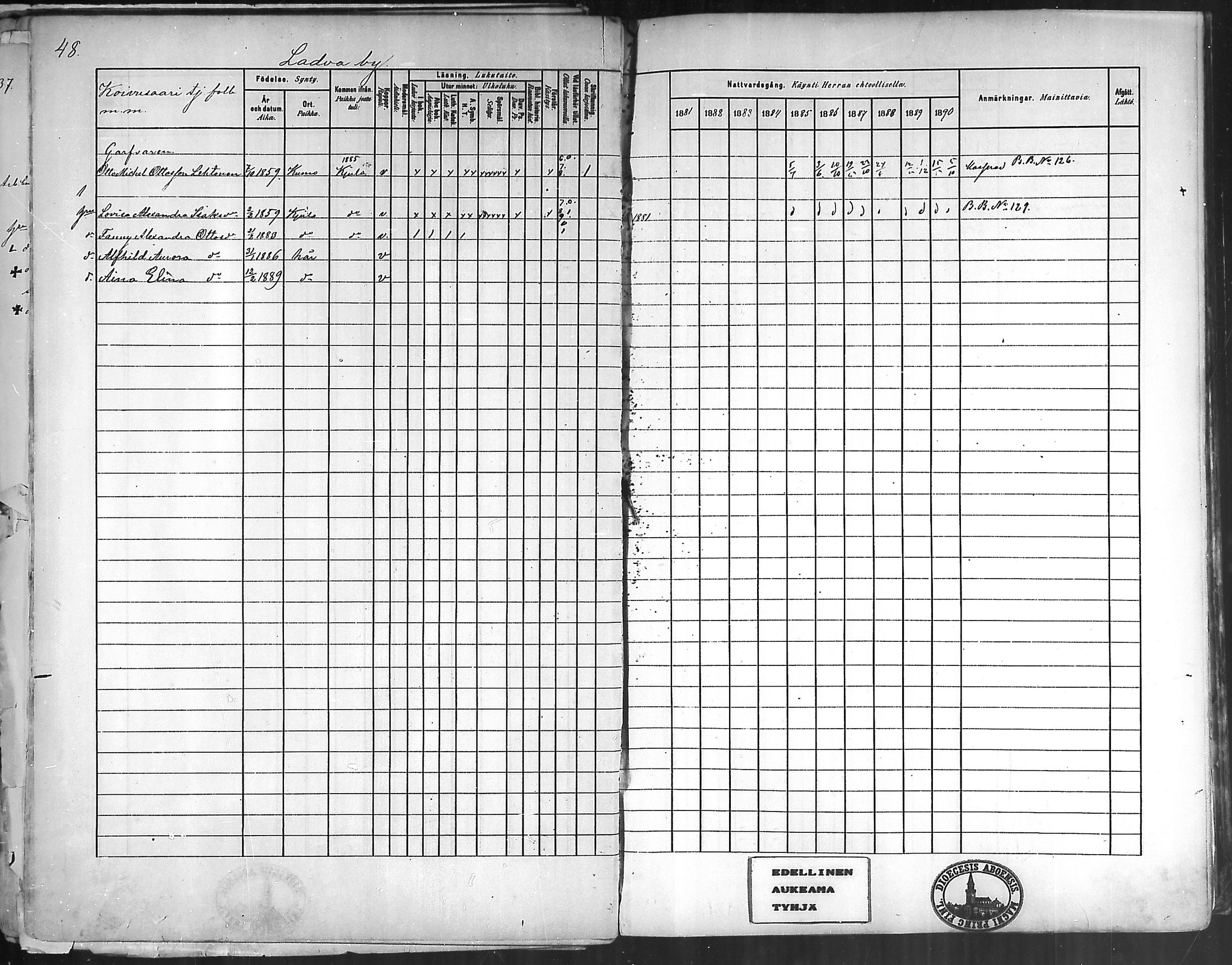 [ ../kirjat/Kirkonkirjat/oripaa/rippikirja_1880-1890_mko14-22/kuvat/49.jpg ]