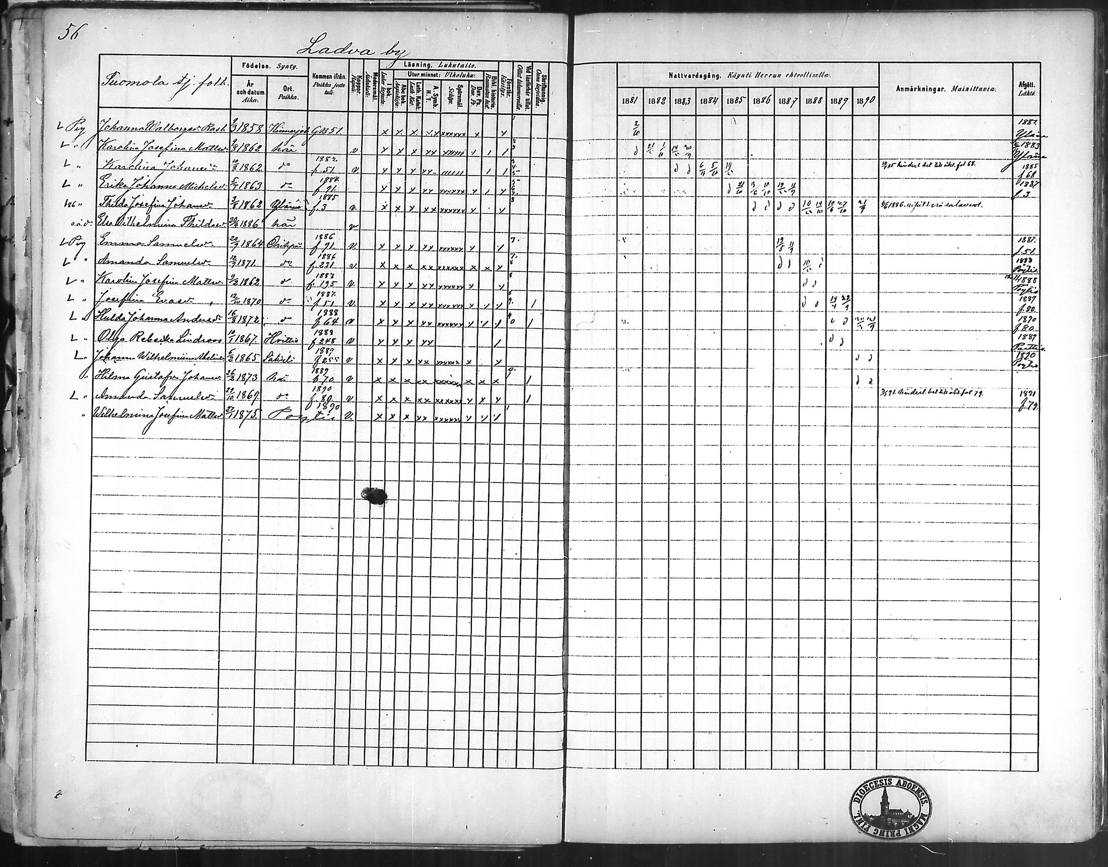 [ ../kirjat/Kirkonkirjat/oripaa/rippikirja_1880-1890_mko14-22/kuvat/57.jpg ]