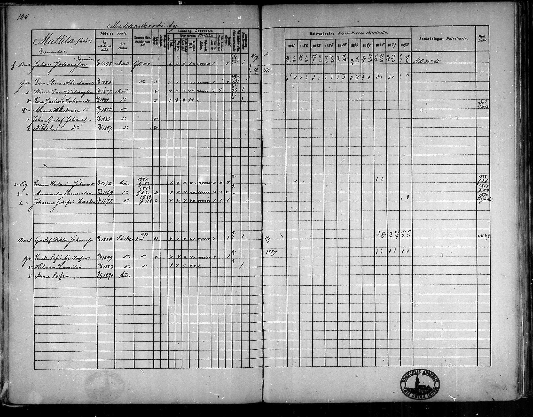 [ ../kirjat/Kirkonkirjat/oripaa/rippikirja_1880-1890_mko14-22/kuvat/99.jpg ]