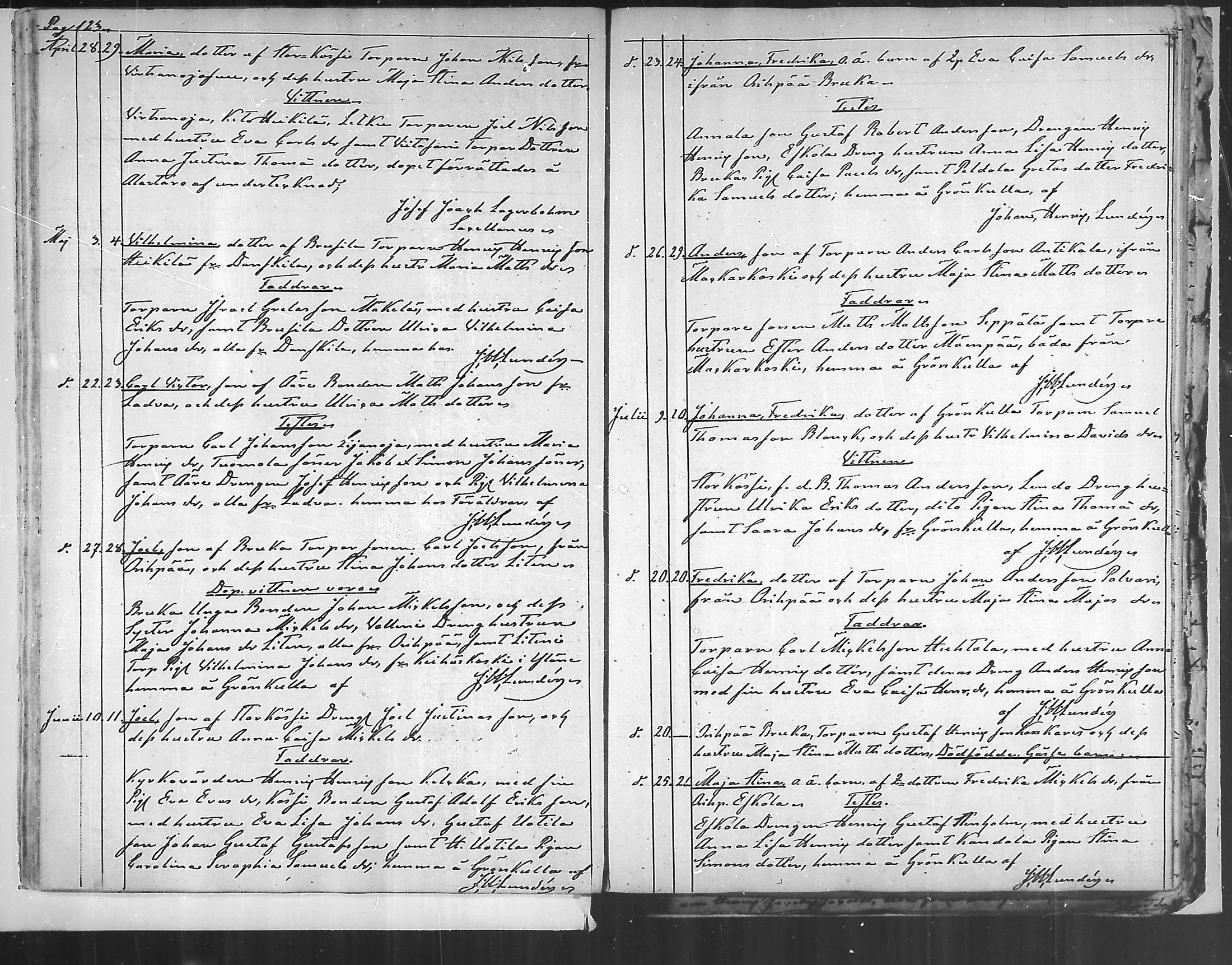 [ ../kirjat/Kirkonkirjat/oripaa/syntyneet_1846-1888_mko14-18/kuvat/33.jpg ]