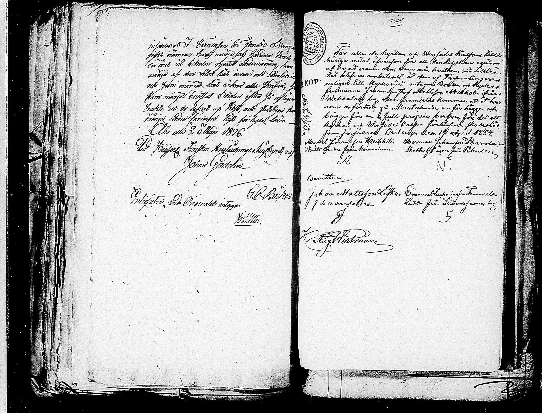 [ ../kirjat/Kirkonkirjat/orivesi/asiakirjoja_1823-1857_tk161-162/kuvat/173.jpg ]