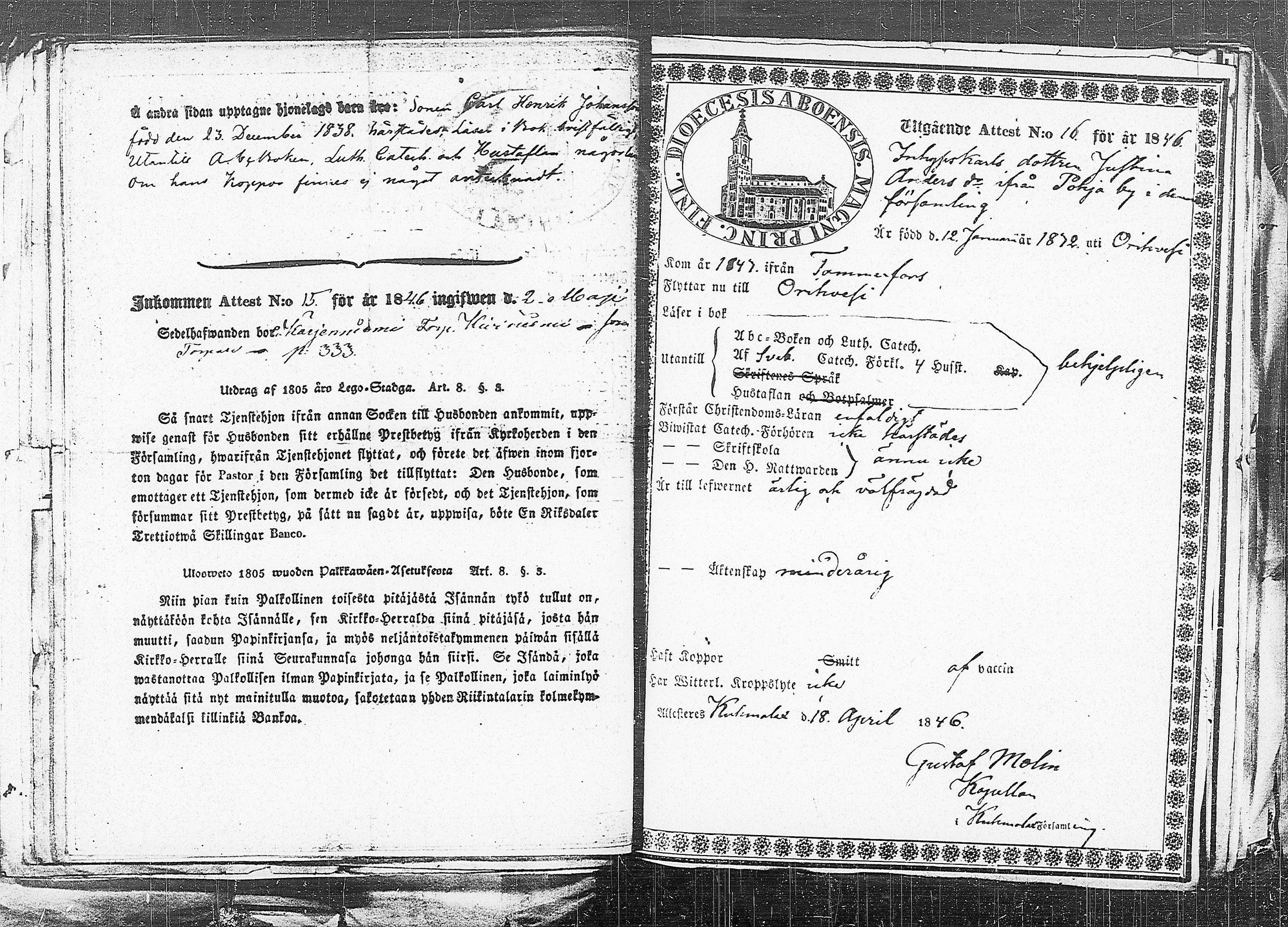 [ ../kirjat/Kirkonkirjat/orivesi/muuttokirjoja_1841-1850_tk156-157/kuvat/205.jpg ]