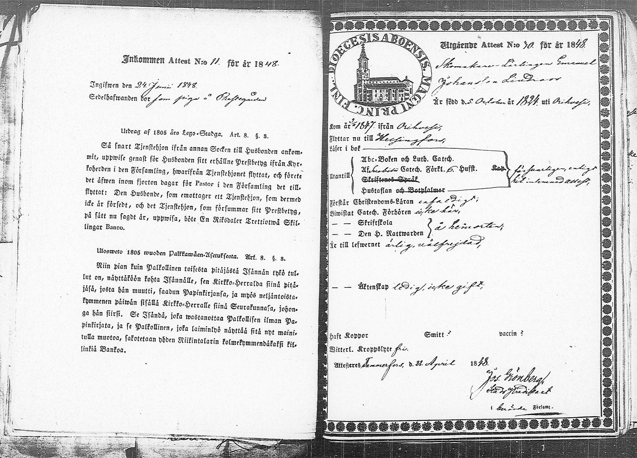 [ ../kirjat/Kirkonkirjat/orivesi/muuttokirjoja_1841-1850_tk156-157/kuvat/284.jpg ]