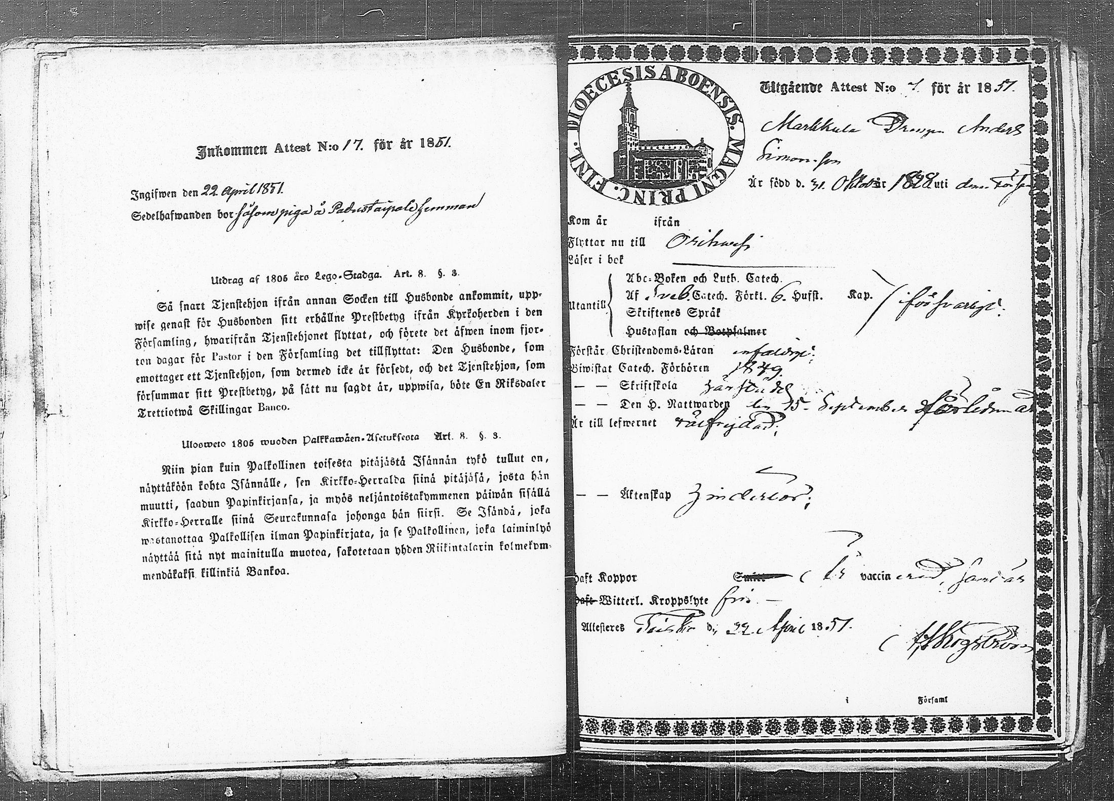 [ ../kirjat/Kirkonkirjat/orivesi/muuttokirjoja_1851-1860_tk157/kuvat/22.jpg ]