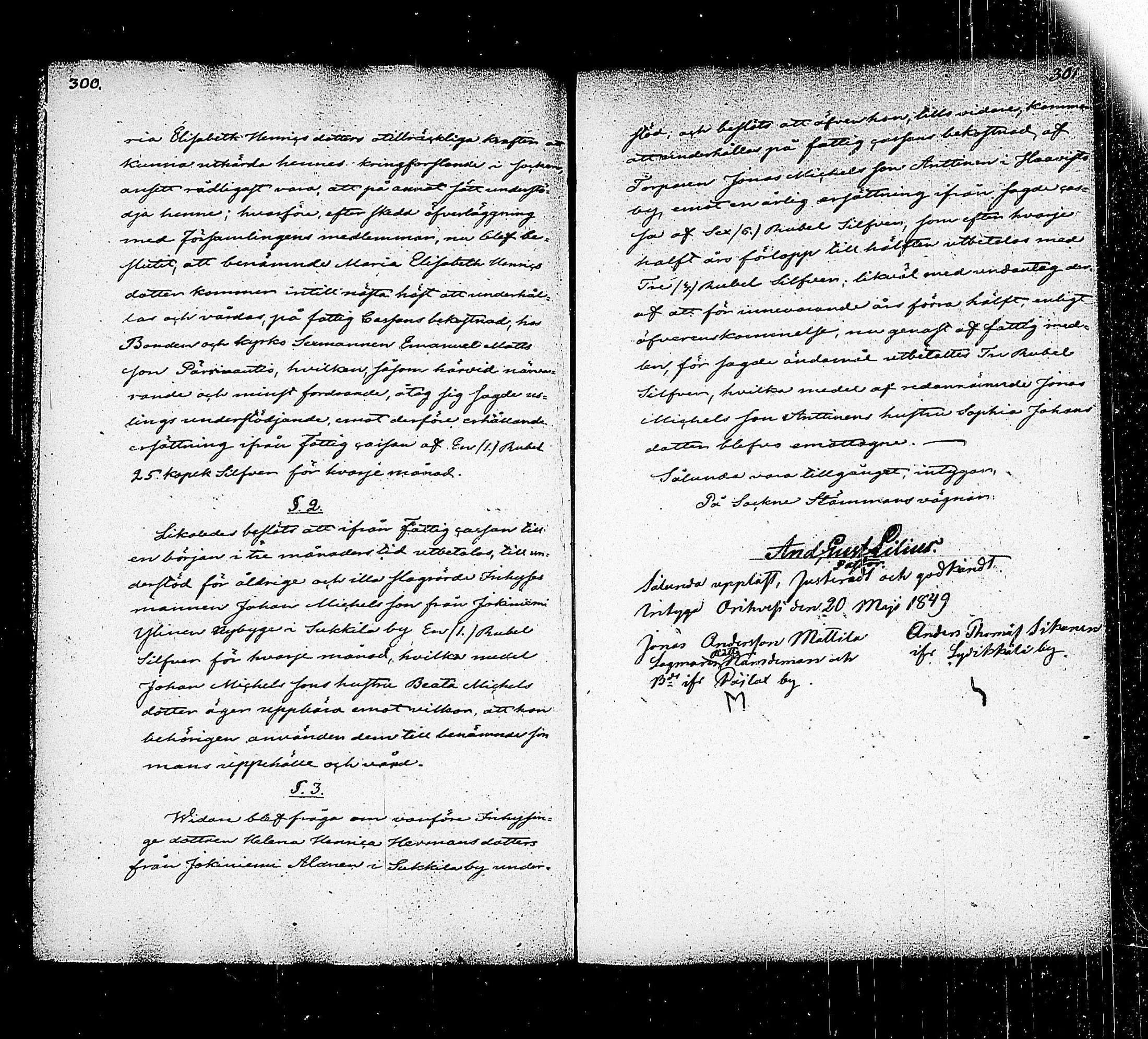 [ ../kirjat/Kirkonkirjat/orivesi/pitajankokouksia_1817-1853_tk157-158/kuvat/161.jpg ]