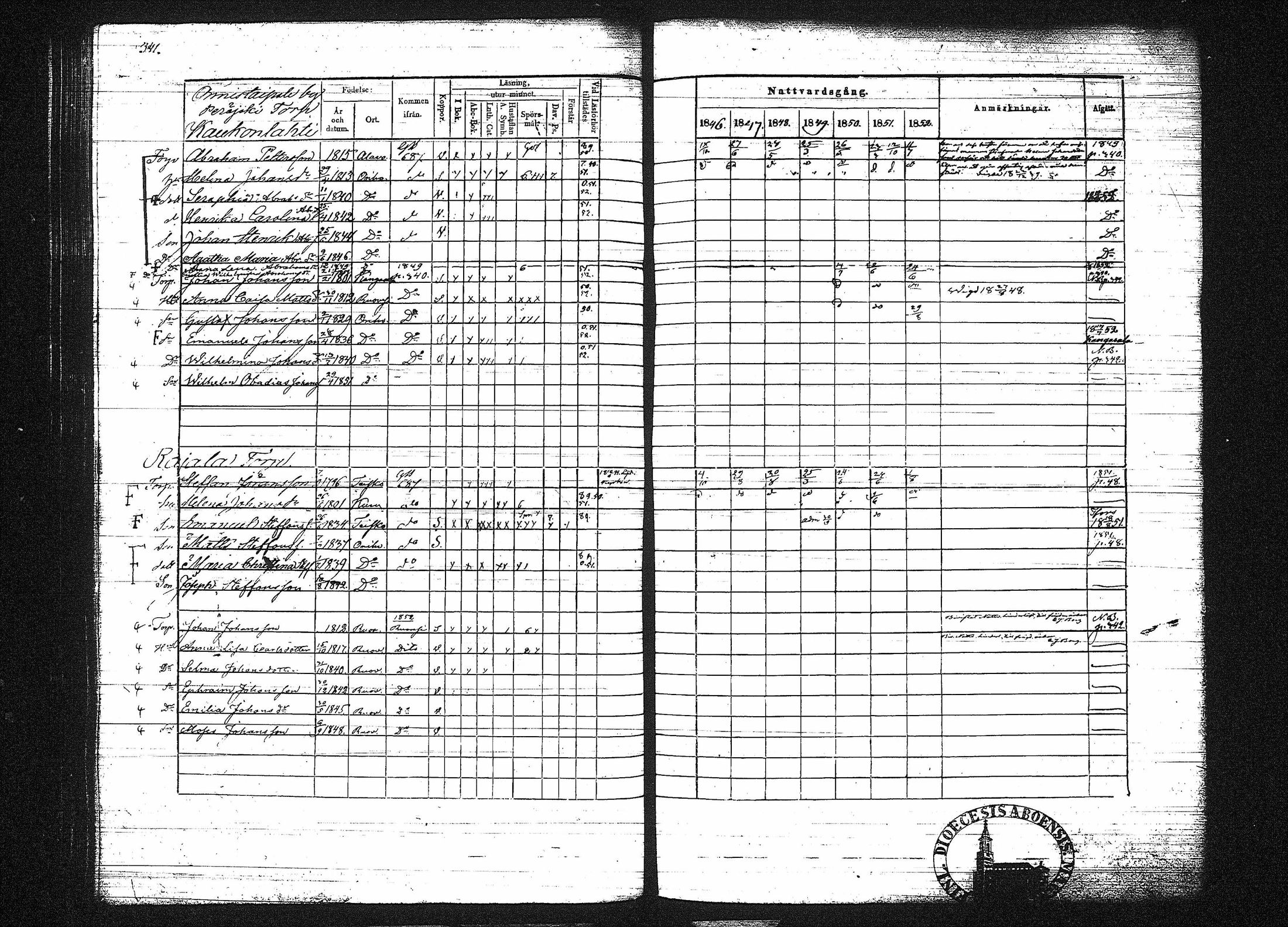 [ ../kirjat/Kirkonkirjat/orivesi/rippikirja_1846-1852_tk151-152/kuvat/349.jpg ]