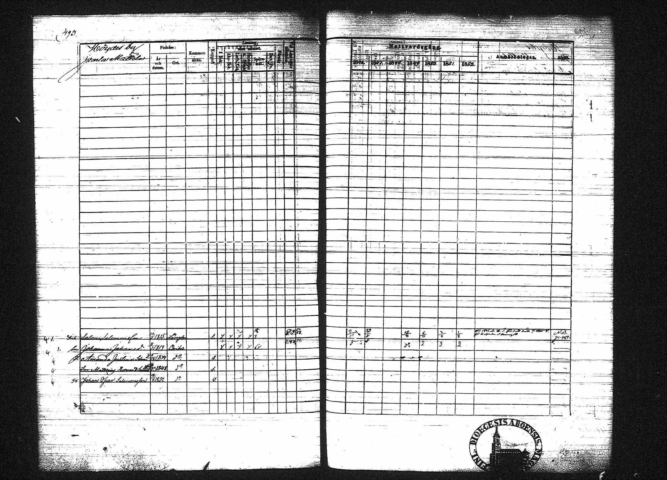 [ ../kirjat/Kirkonkirjat/orivesi/rippikirja_1846-1852_tk151-152/kuvat/493.jpg ]