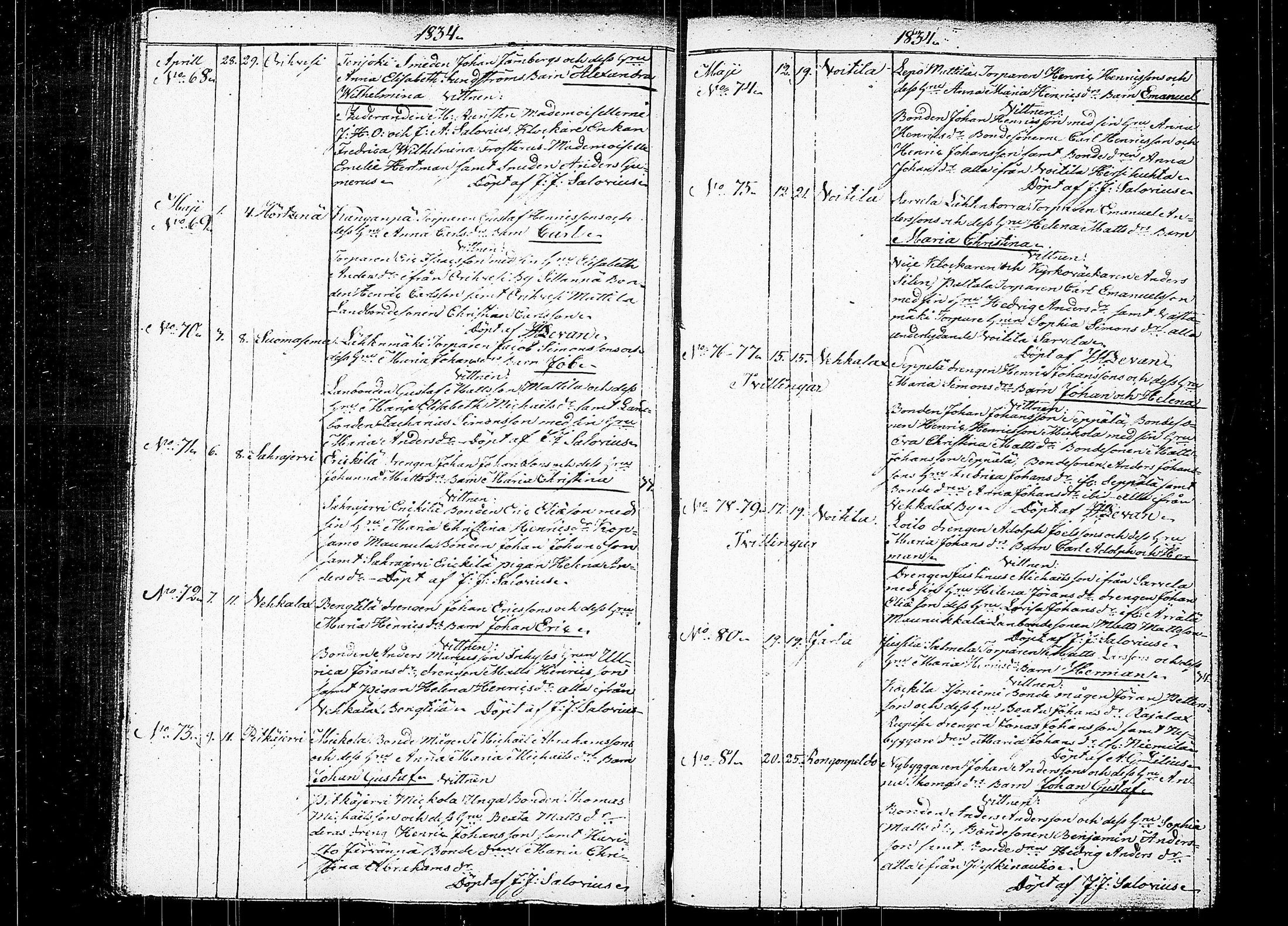 [ ../kirjat/Kirkonkirjat/orivesi/syntyneet_1817-1840_tk154/kuvat/190.jpg ]