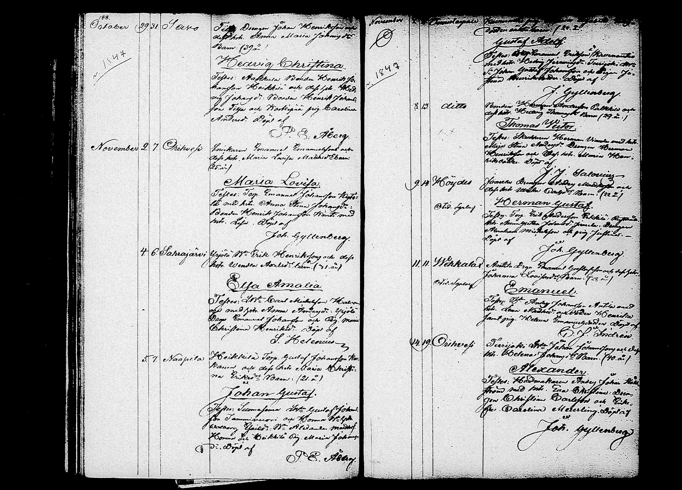 [ ../kirjat/Kirkonkirjat/orivesi/syntyneet_1841-1851_tk154/kuvat/99.jpg ]