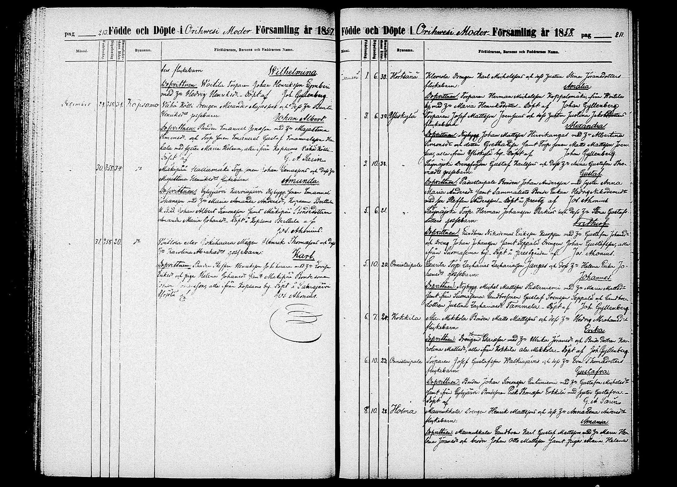 [ ../kirjat/Kirkonkirjat/orivesi/syntyneet_1852-1863_tk154/kuvat/111.jpg ]