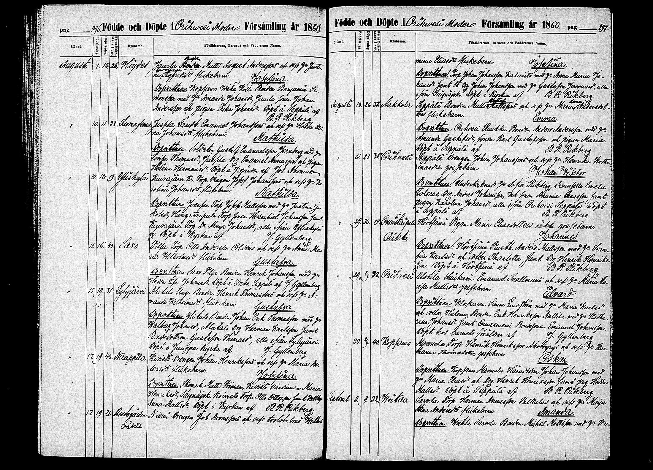 [ ../kirjat/Kirkonkirjat/orivesi/syntyneet_1852-1863_tk154/kuvat/153.jpg ]