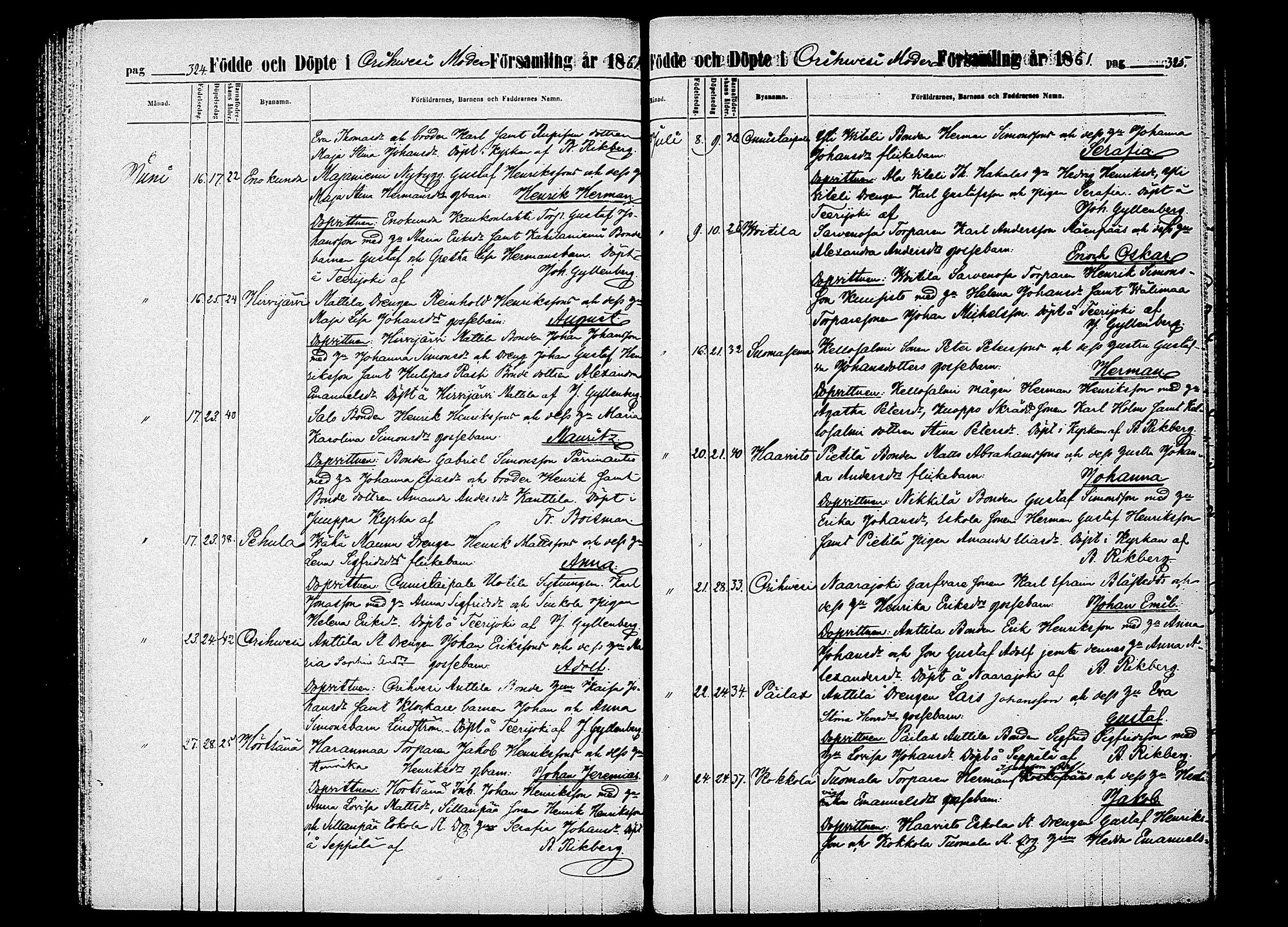 [ ../kirjat/Kirkonkirjat/orivesi/syntyneet_1852-1863_tk154/kuvat/167.jpg ]
