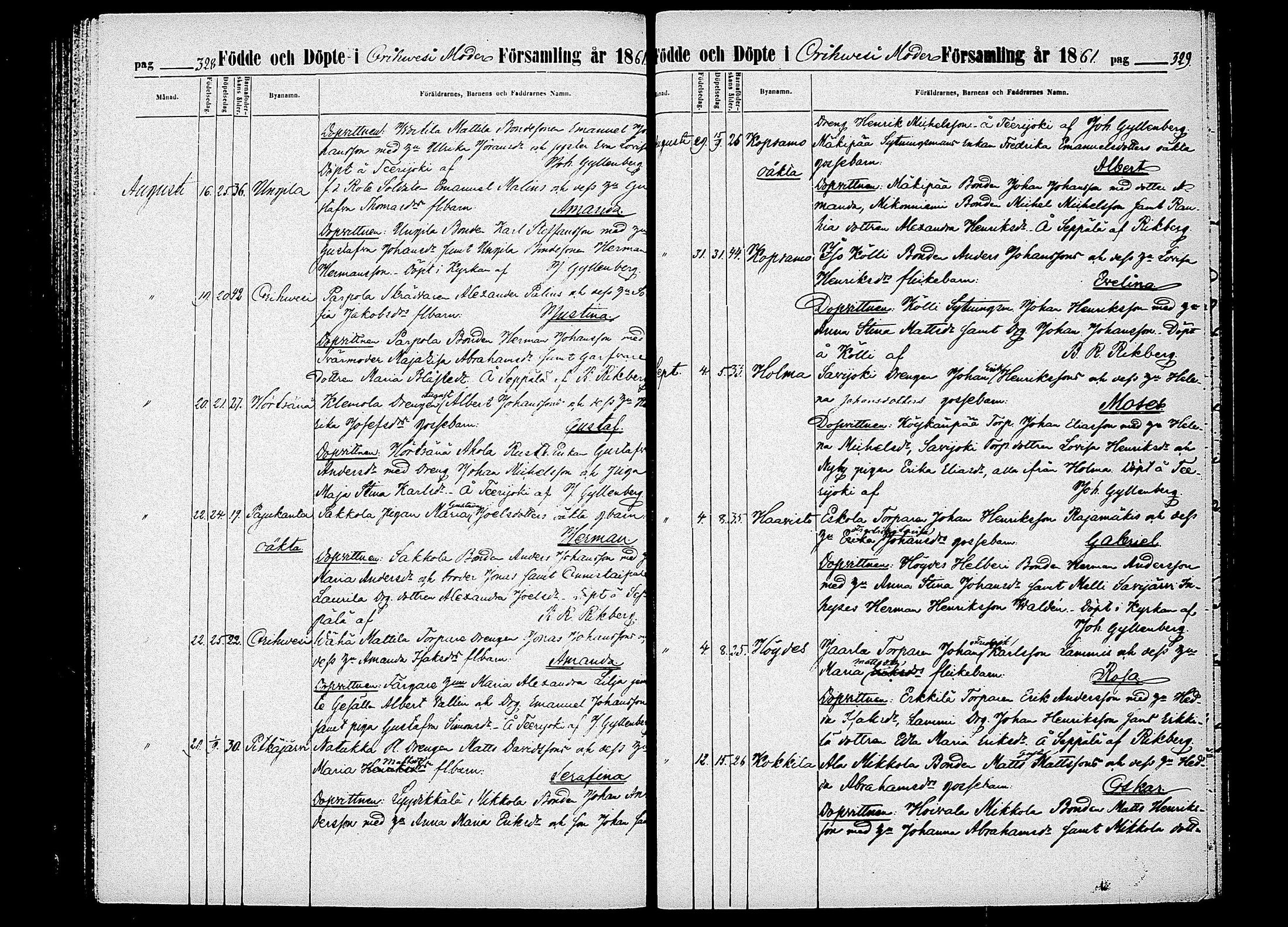 [ ../kirjat/Kirkonkirjat/orivesi/syntyneet_1852-1863_tk154/kuvat/169.jpg ]