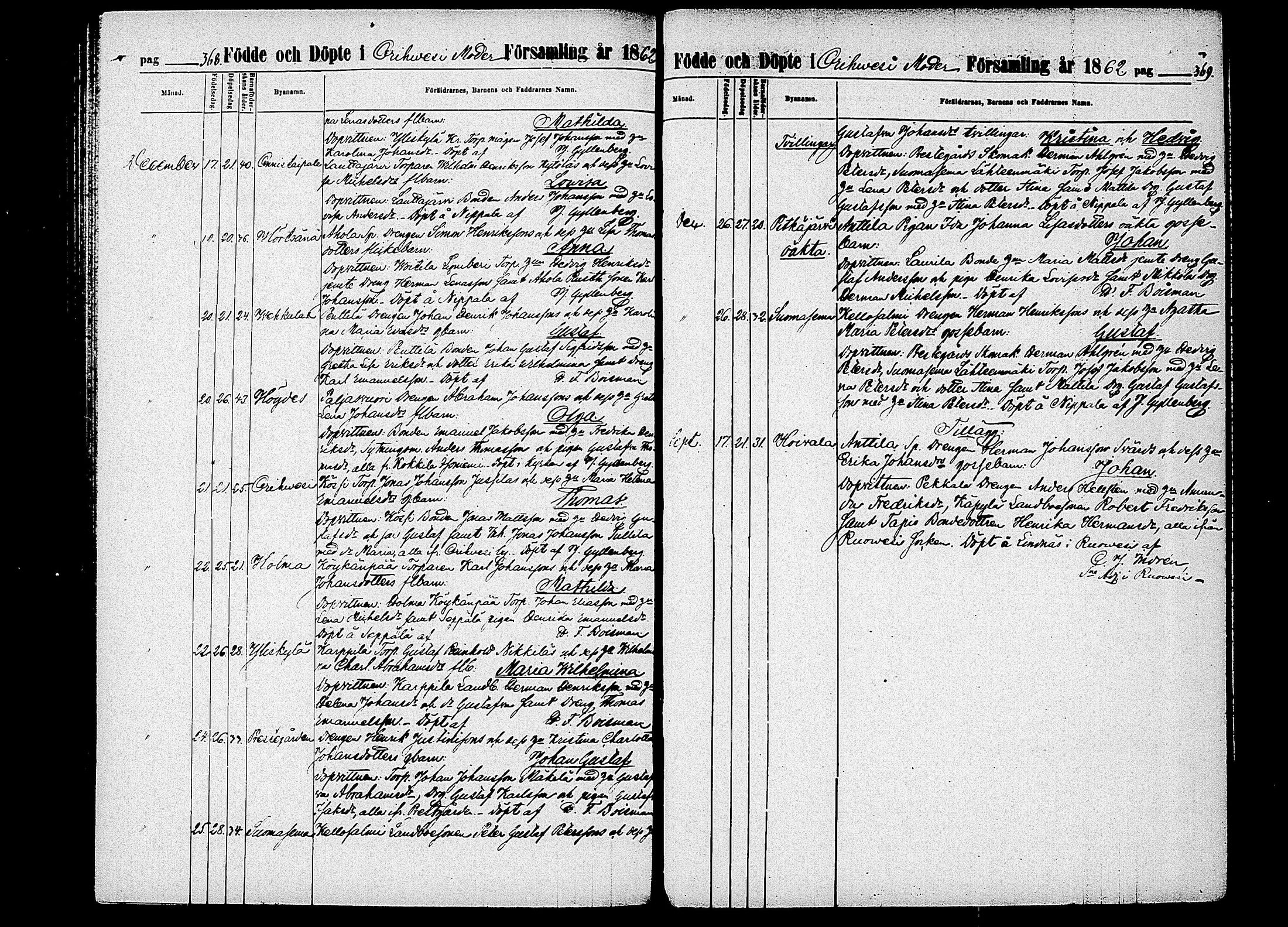 [ ../kirjat/Kirkonkirjat/orivesi/syntyneet_1852-1863_tk154/kuvat/189.jpg ]