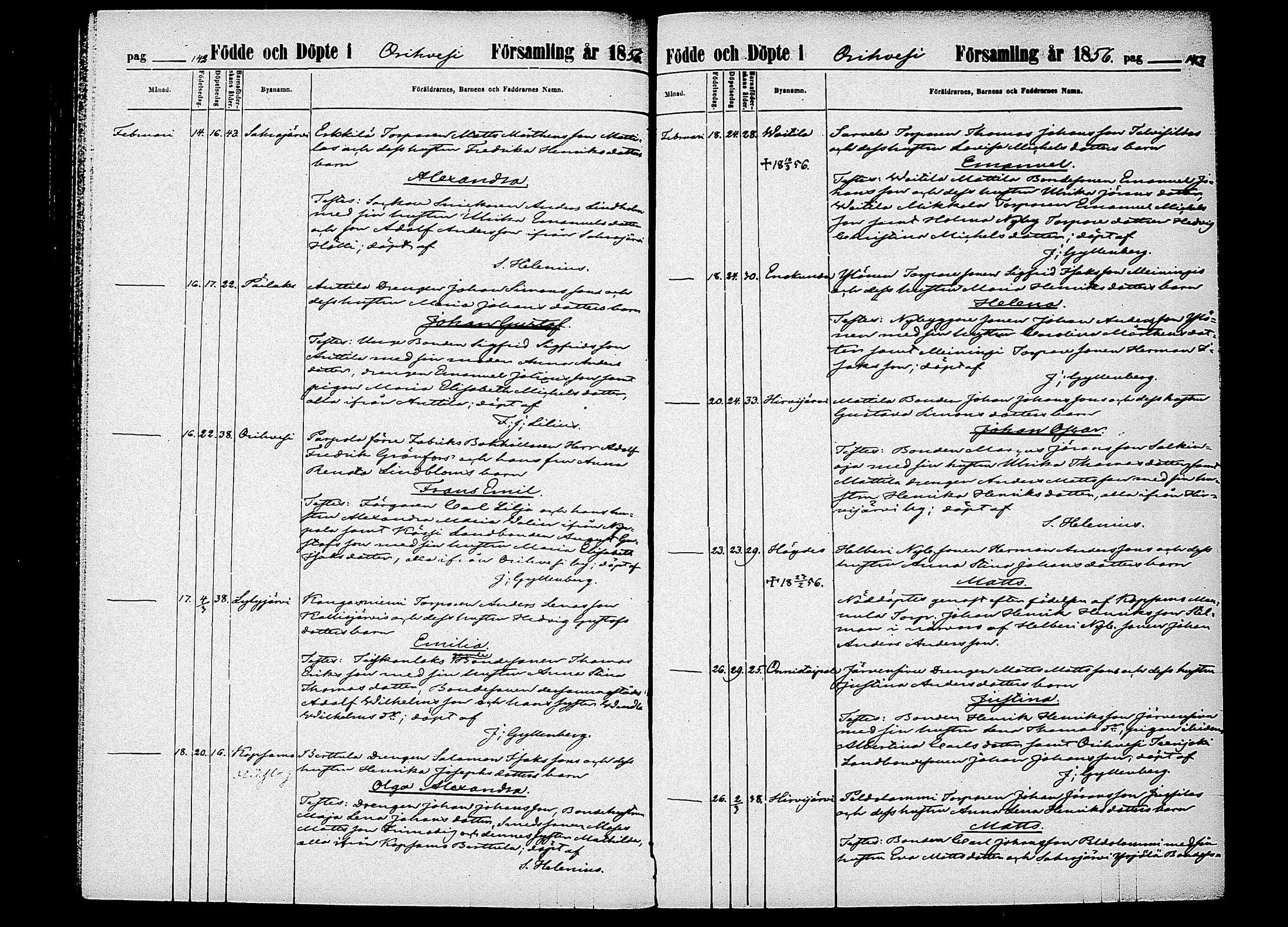 [ ../kirjat/Kirkonkirjat/orivesi/syntyneet_1852-1863_tk154/kuvat/77.jpg ]