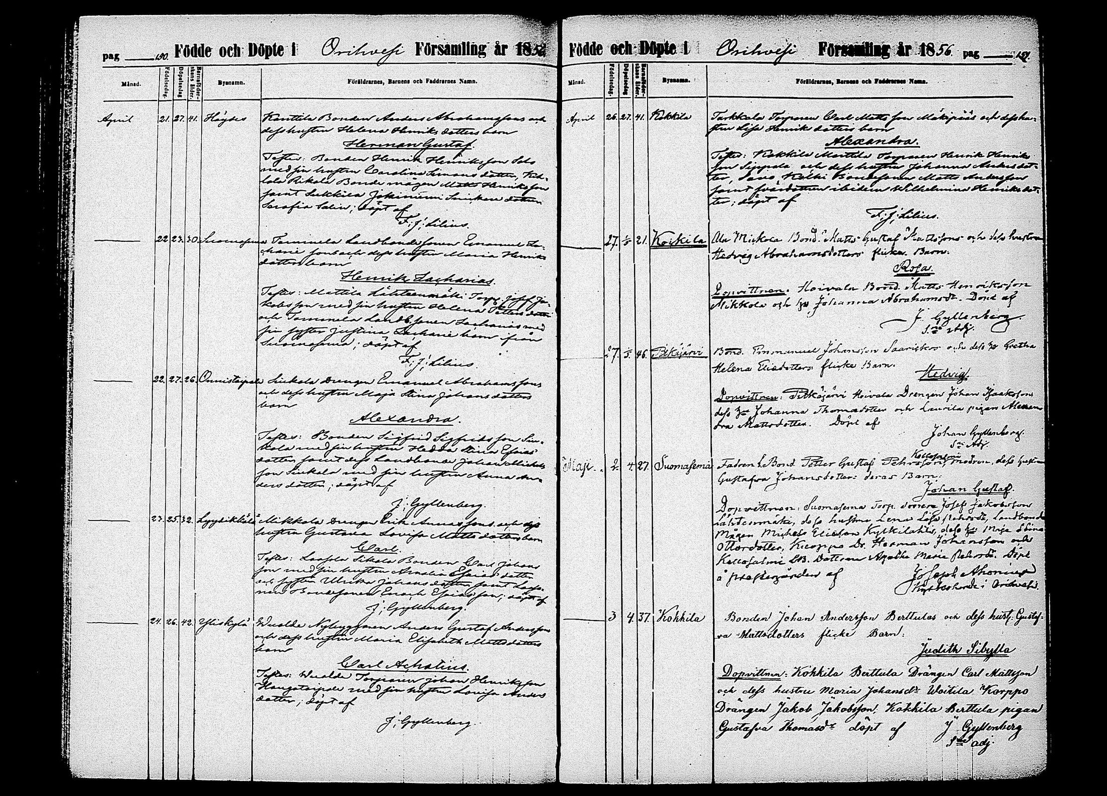 [ ../kirjat/Kirkonkirjat/orivesi/syntyneet_1852-1863_tk154/kuvat/81.jpg ]