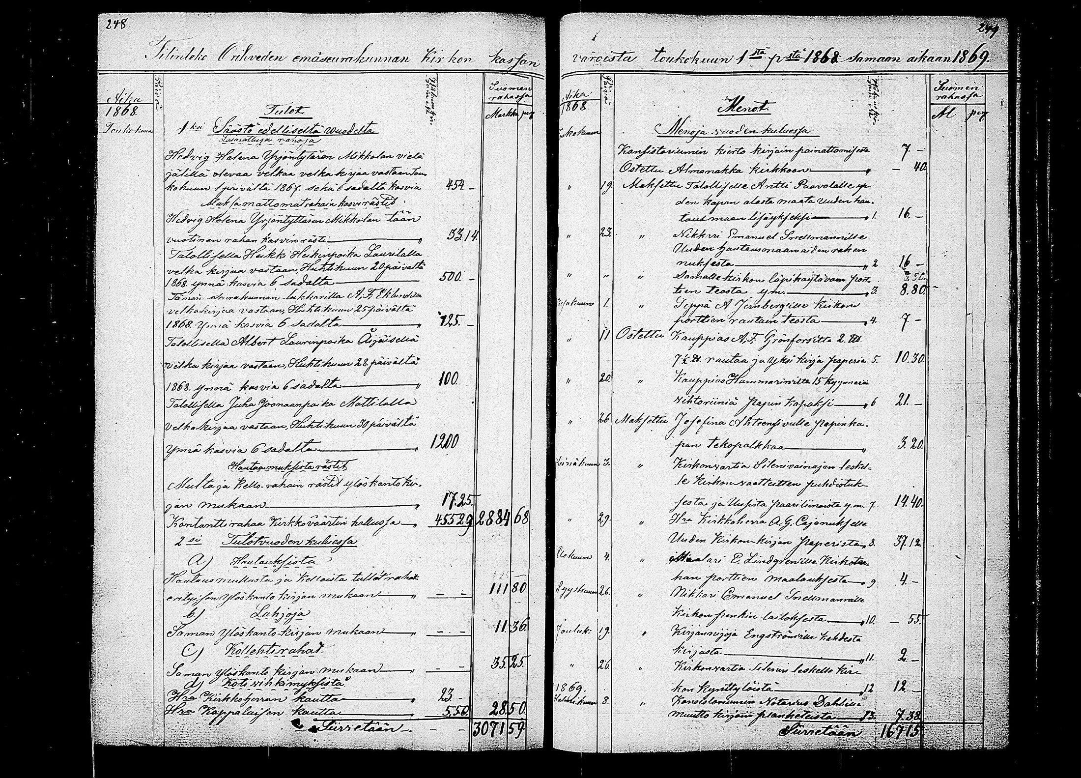 [ ../kirjat/Kirkonkirjat/orivesi/tilit_1842-1884_tk159/kuvat/129.jpg ]
