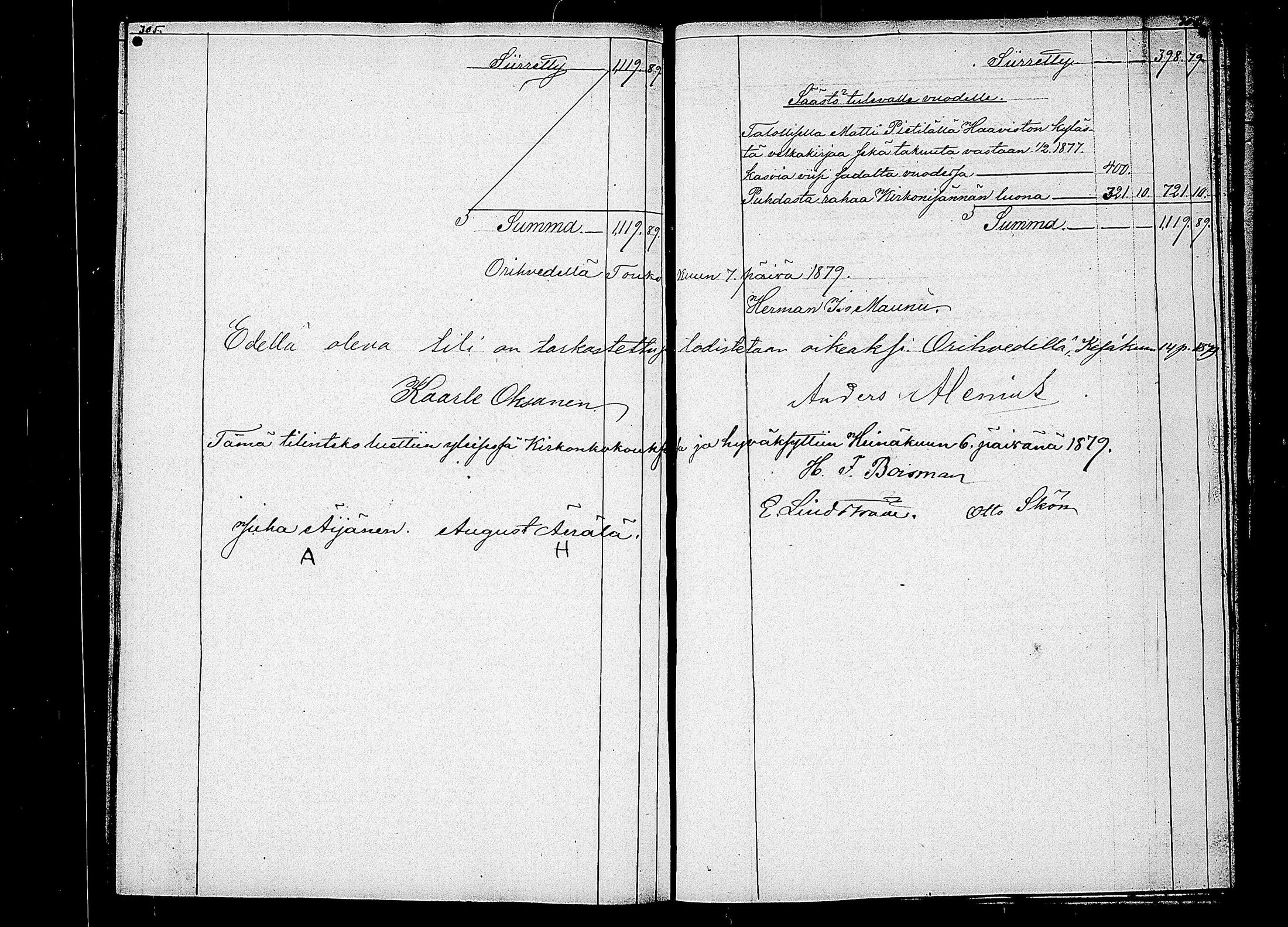 [ ../kirjat/Kirkonkirjat/orivesi/tilit_1842-1884_tk159/kuvat/157.jpg ]