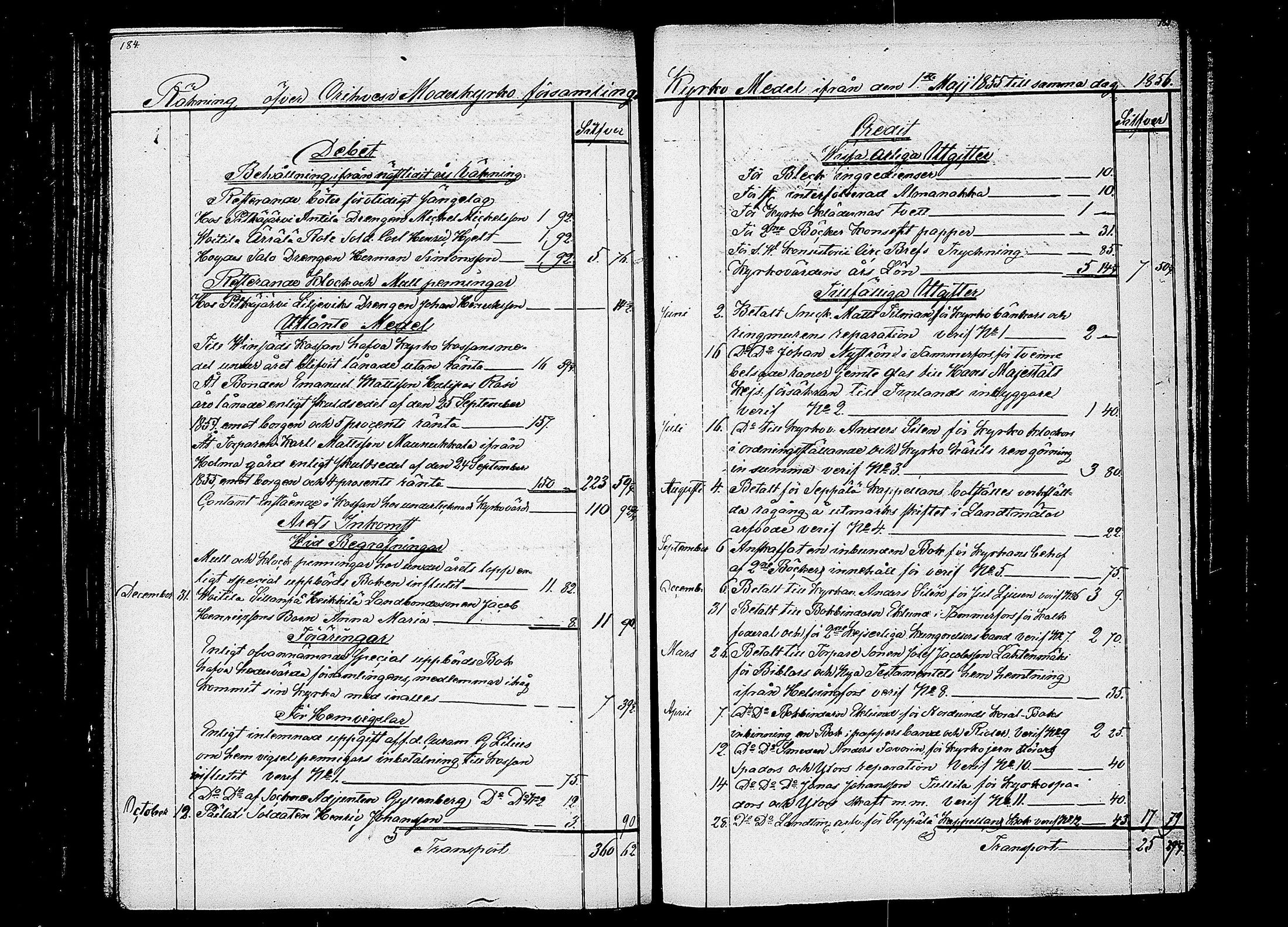 [ ../kirjat/Kirkonkirjat/orivesi/tilit_1842-1884_tk159/kuvat/97.jpg ]