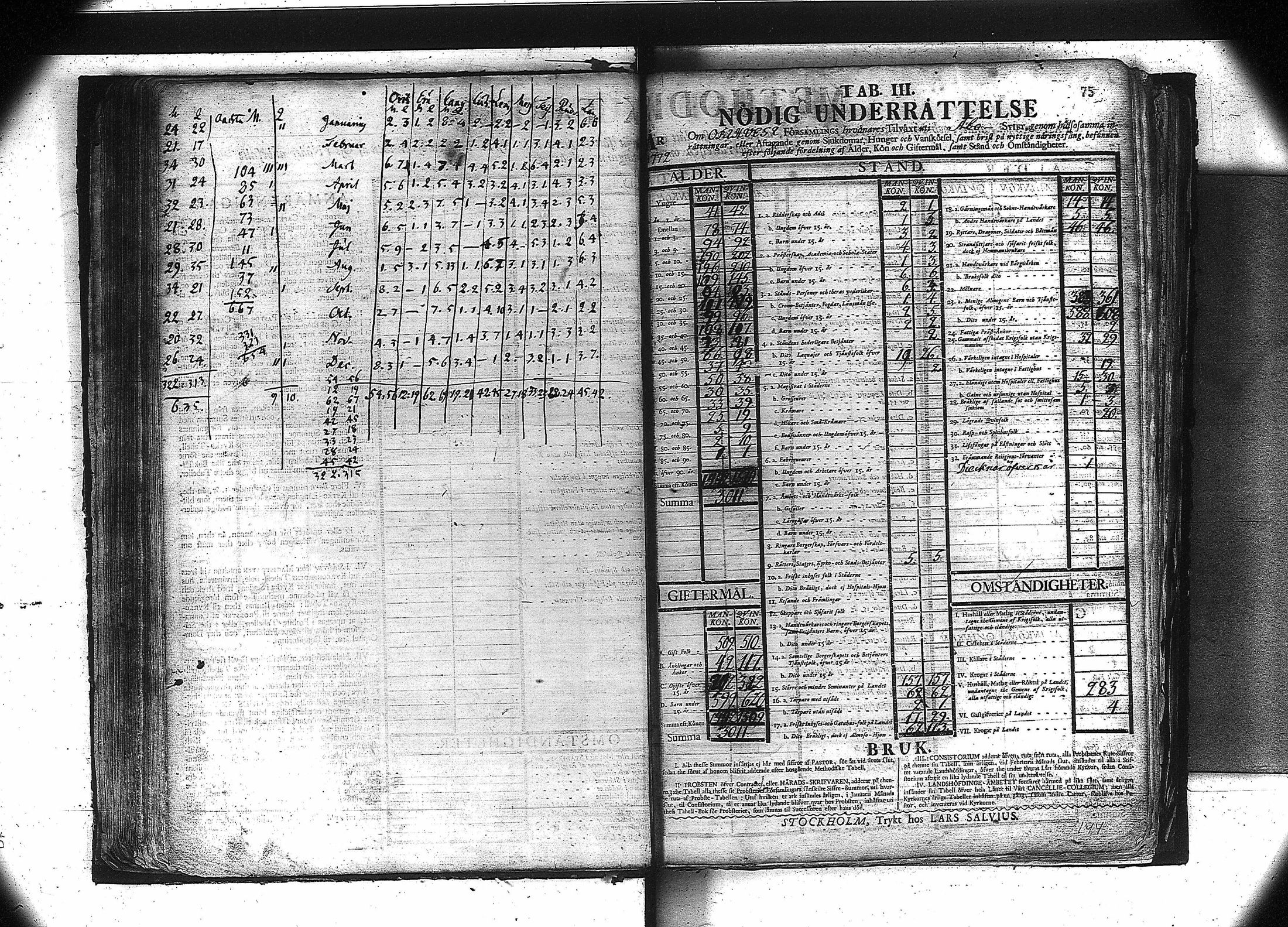 [ ../kirjat/Kirkonkirjat/orivesi/vakilukutauluja_1749-1864_va81/kuvat/77.jpg ]