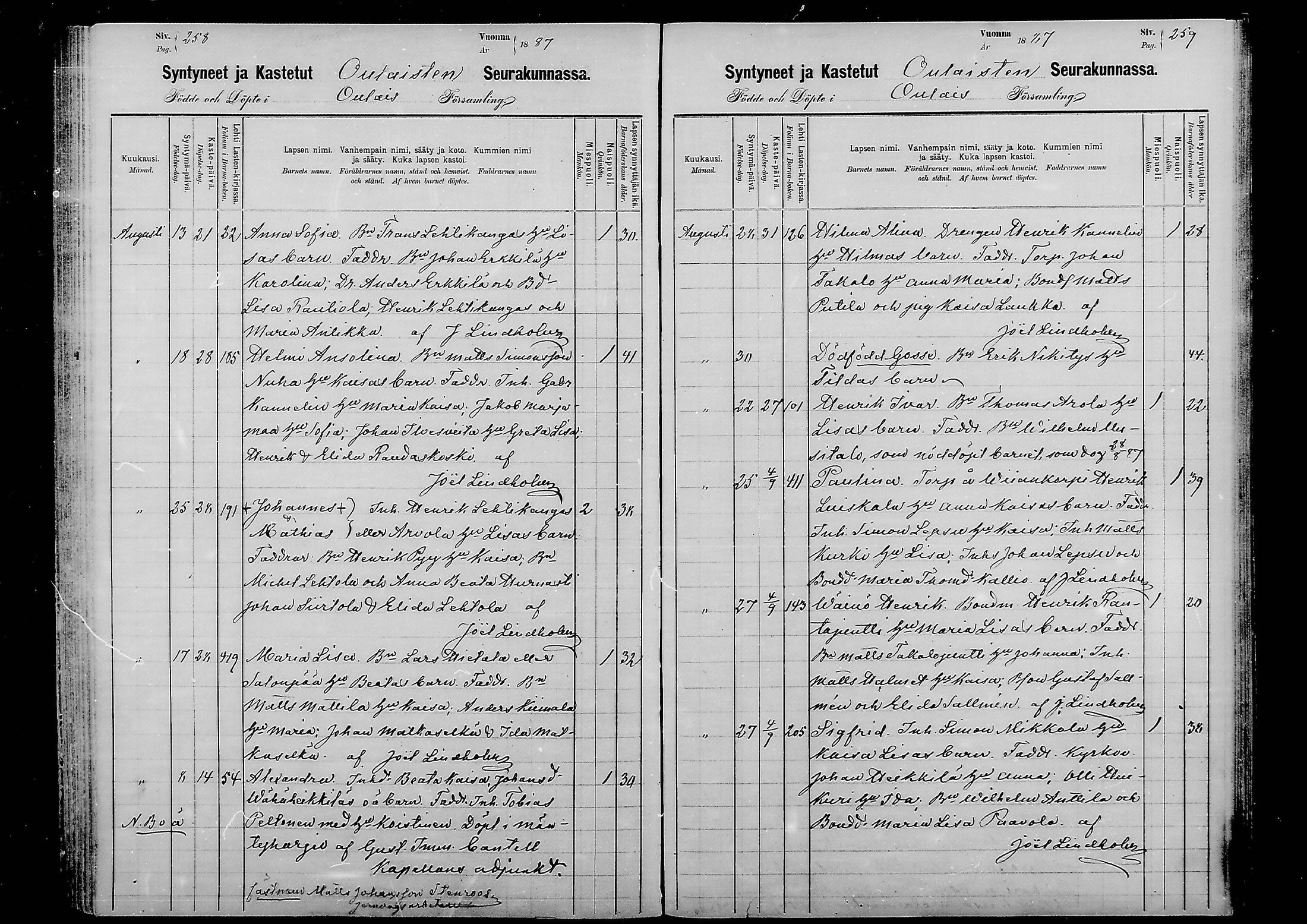 [ ../kirjat/Kirkonkirjat/oulainen/syntyneet_1880-1891_mko610-616/kuvat/119.jpg ]