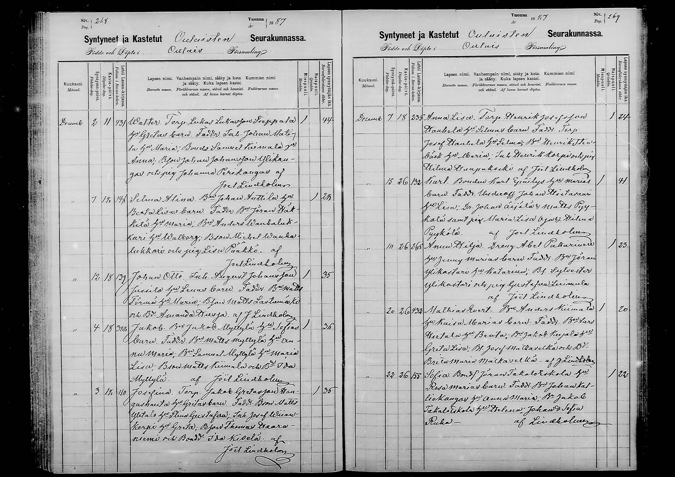 [ ../kirjat/Kirkonkirjat/oulainen/syntyneet_1880-1891_mko610-616/kuvat/124.jpg ]