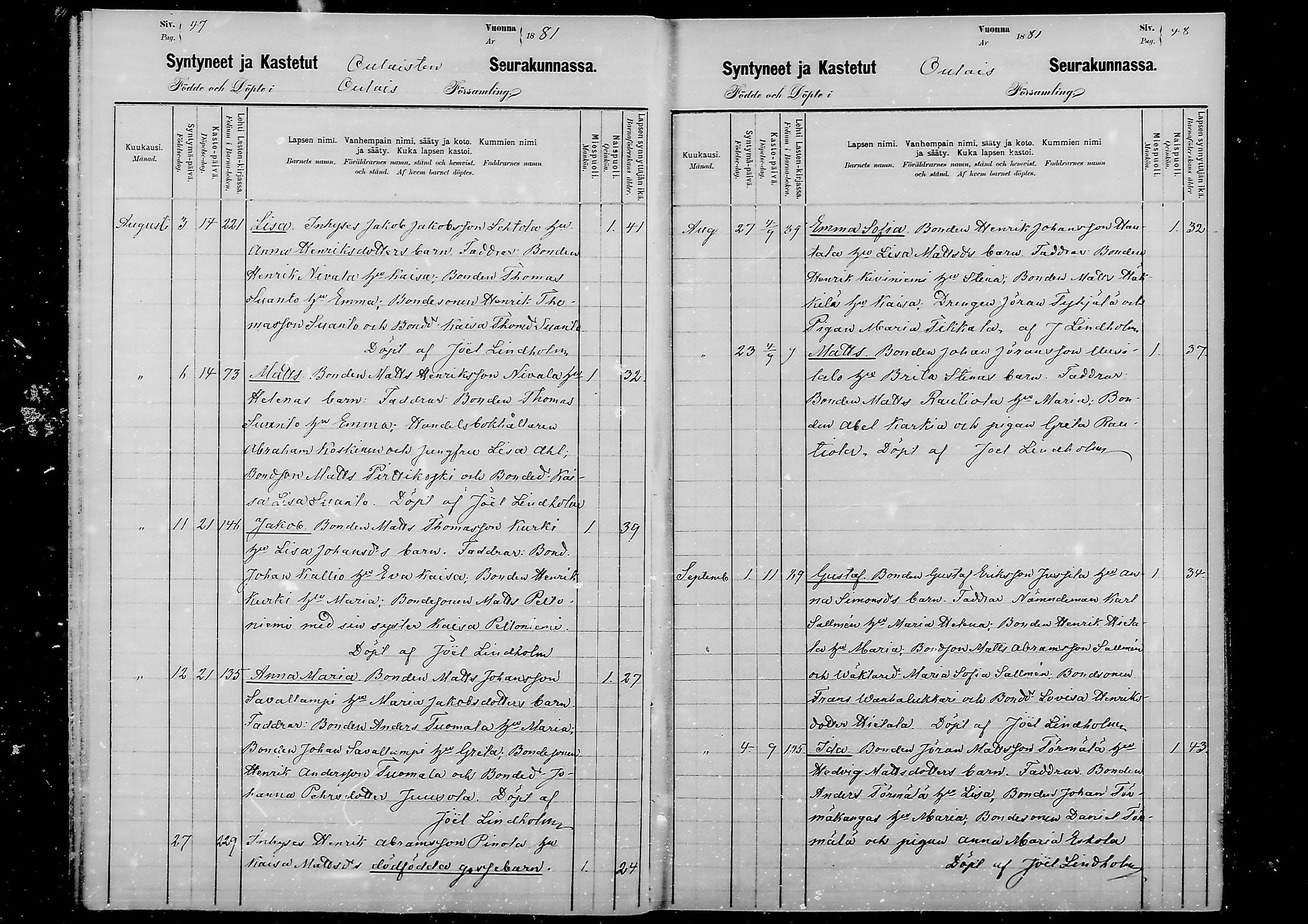 [ ../kirjat/Kirkonkirjat/oulainen/syntyneet_1880-1891_mko610-616/kuvat/19.jpg ]