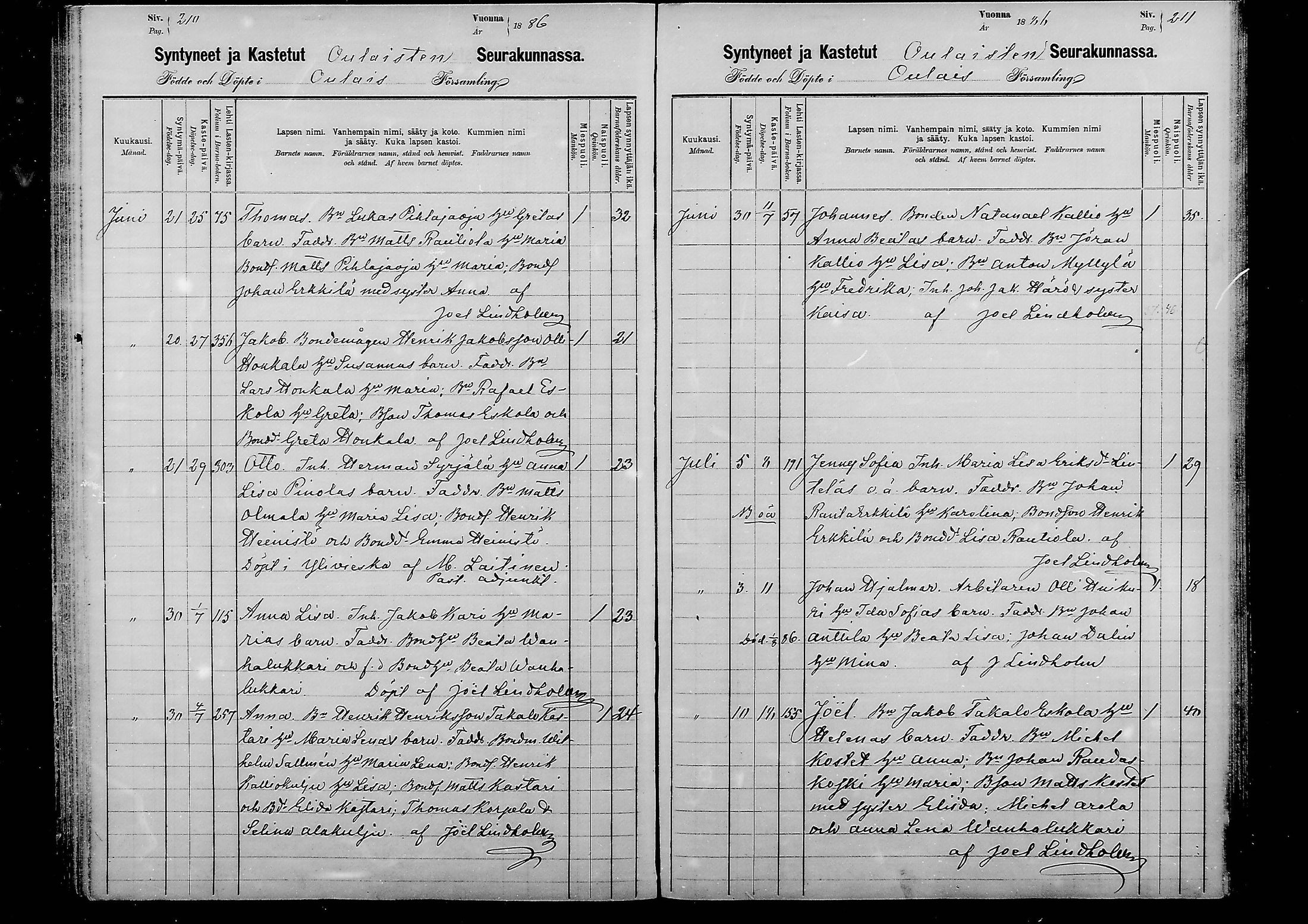 [ ../kirjat/Kirkonkirjat/oulainen/syntyneet_1880-1891_mko610-616/kuvat/95.jpg ]