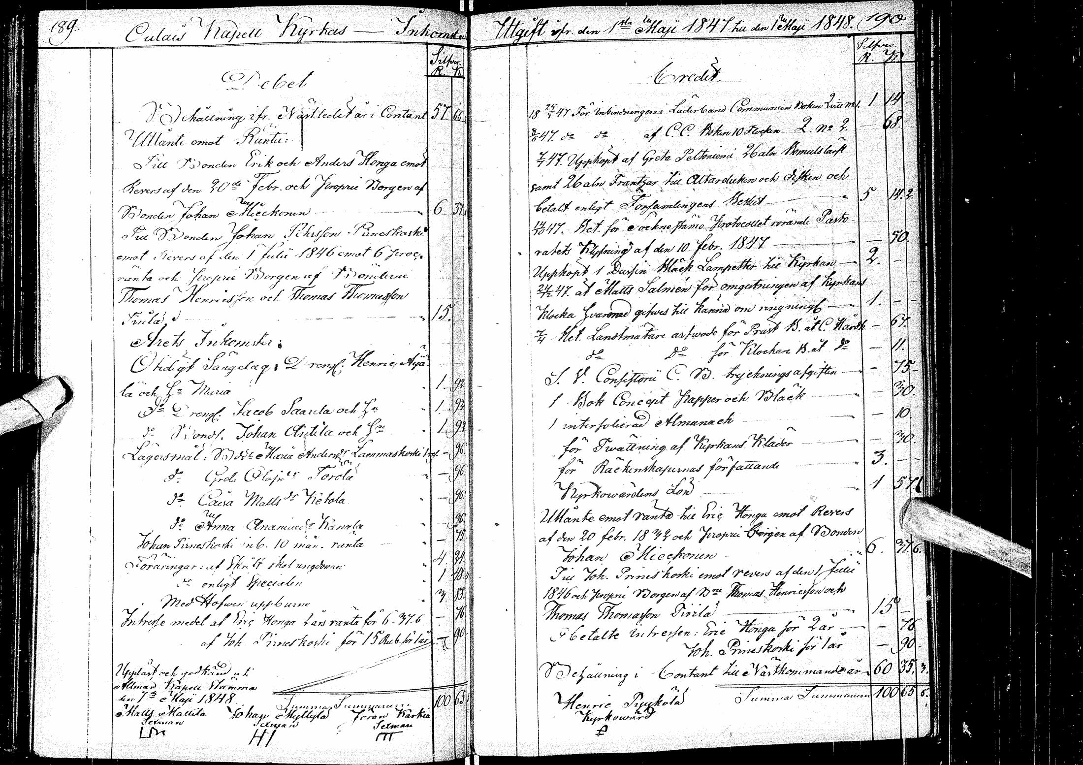 [ ../kirjat/Kirkonkirjat/oulainen/tilit_1777-1847_ik342/kuvat/104.jpg ]