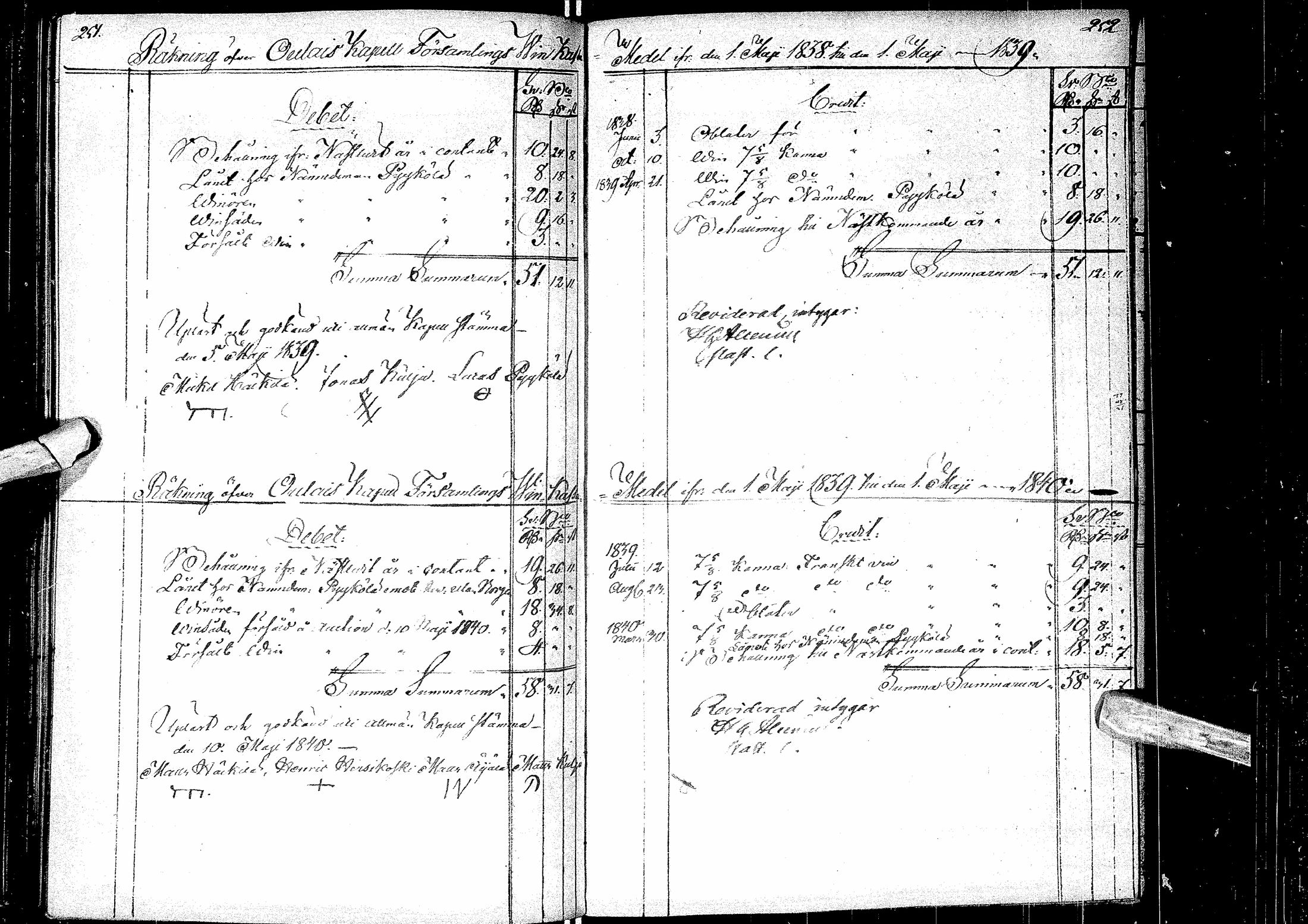 [ ../kirjat/Kirkonkirjat/oulainen/tilit_1777-1847_ik342/kuvat/135.jpg ]