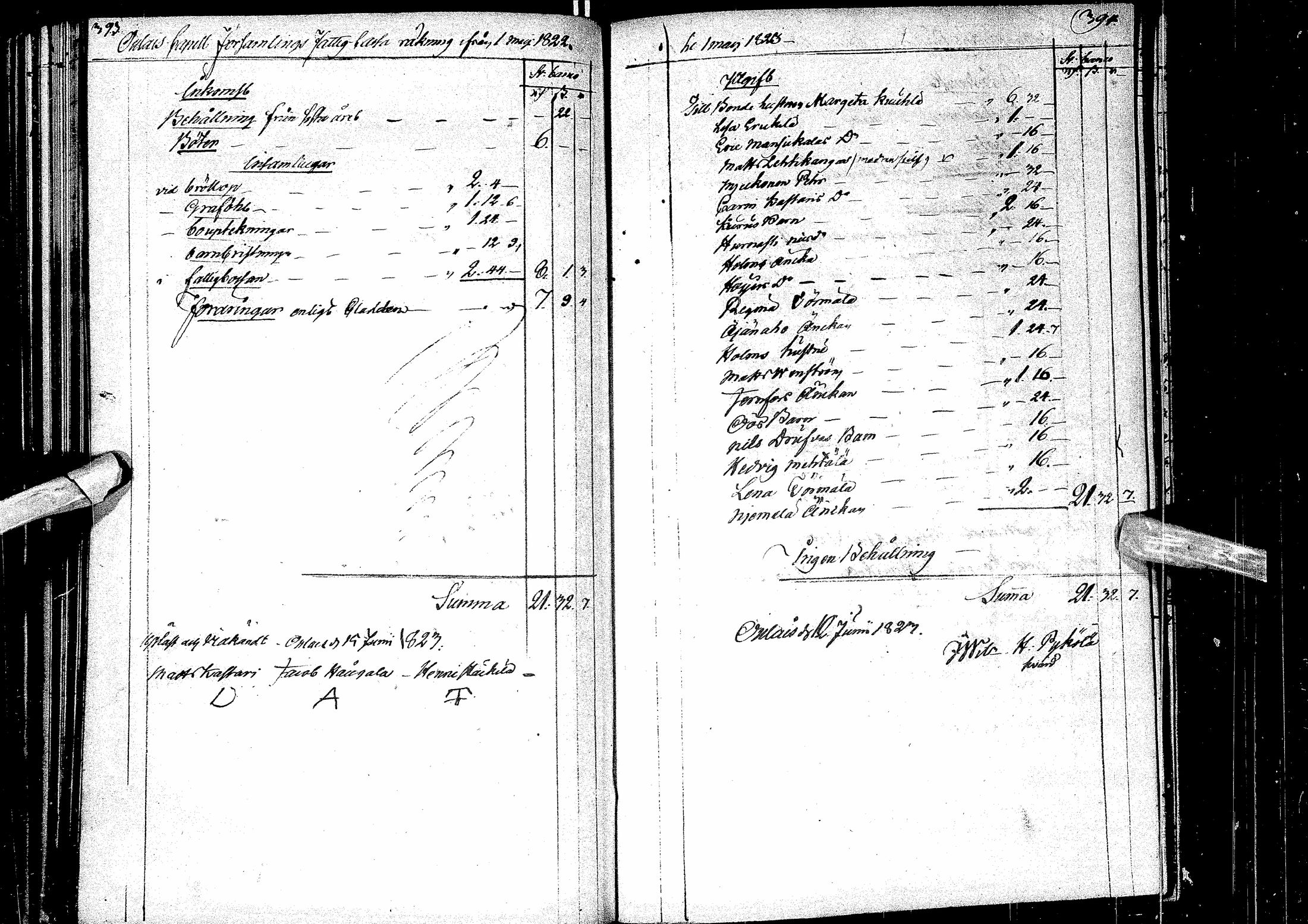 [ ../kirjat/Kirkonkirjat/oulainen/tilit_1777-1847_ik342/kuvat/206.jpg ]