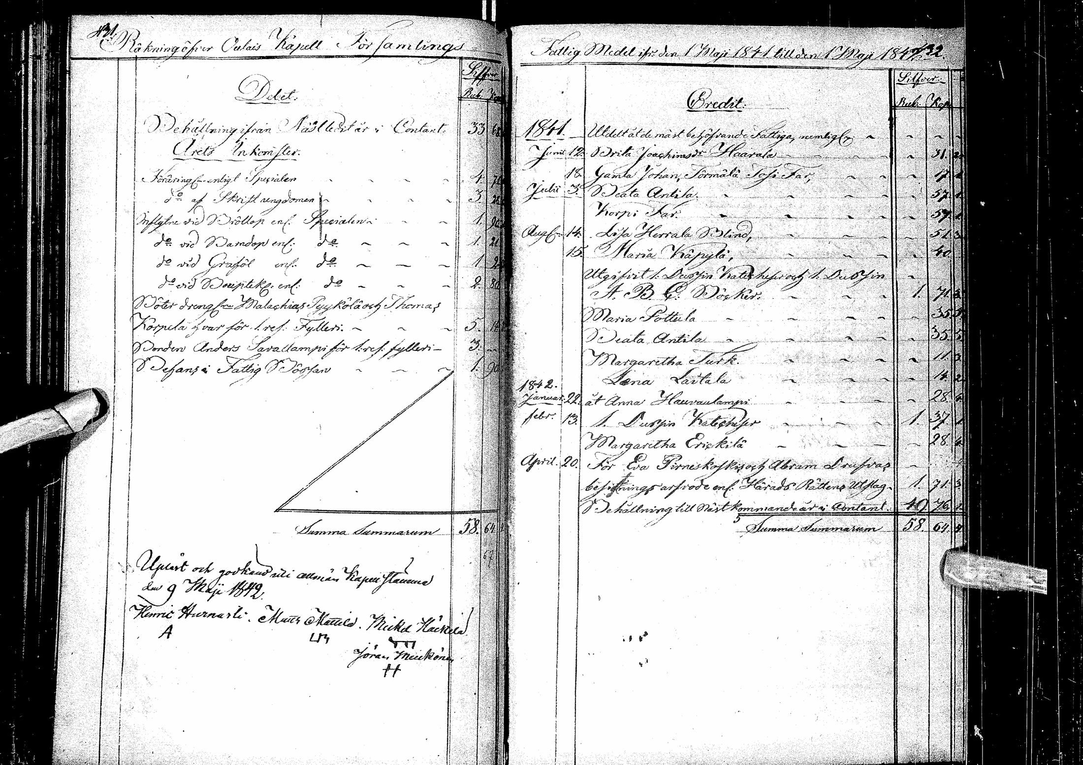 [ ../kirjat/Kirkonkirjat/oulainen/tilit_1777-1847_ik342/kuvat/225.jpg ]