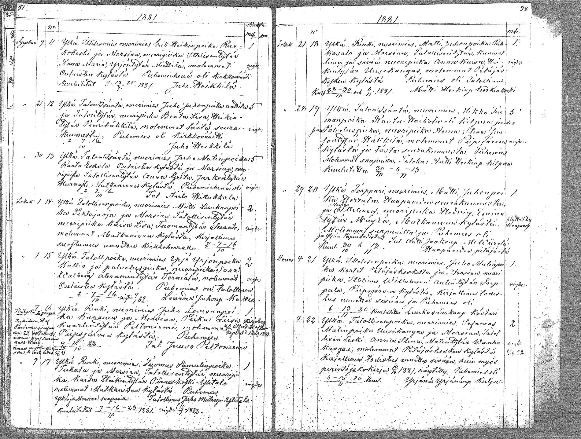 [ ../kirjat/Kirkonkirjat/oulainen/vihityt_1863-1879_mko680/kuvat/19.jpg ]