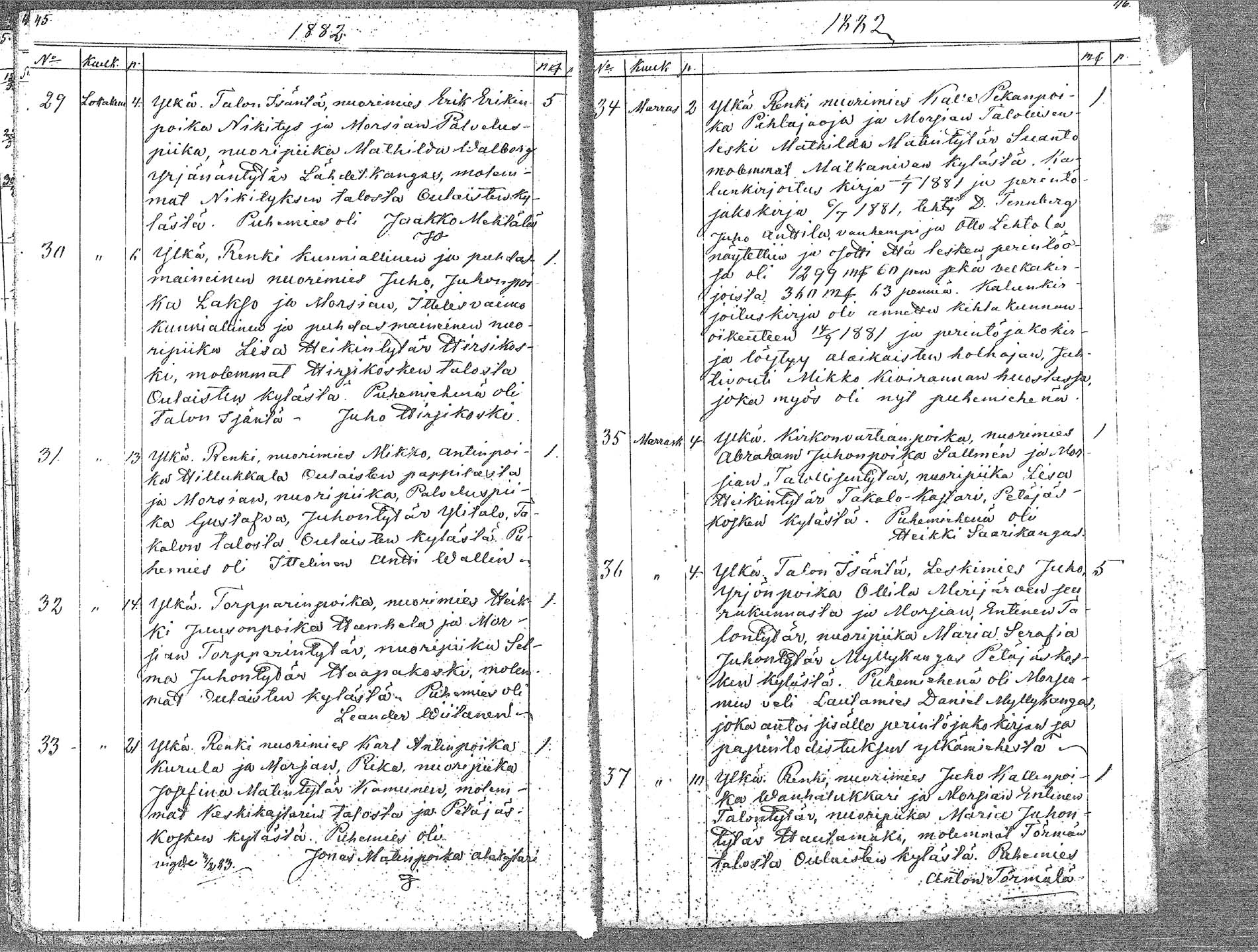 [ ../kirjat/Kirkonkirjat/oulainen/vihityt_1863-1879_mko680/kuvat/23.jpg ]