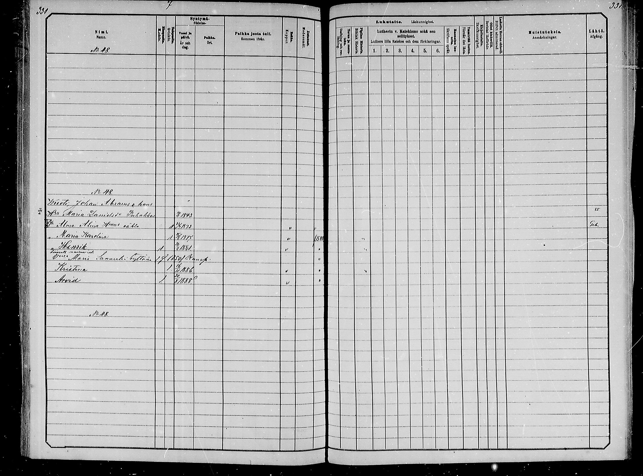 [ ../kirjat/Kirkonkirjat/oulu/lastenkirja_1881-1890_tksrk_mko73-83/kuvat/275.jpg ]