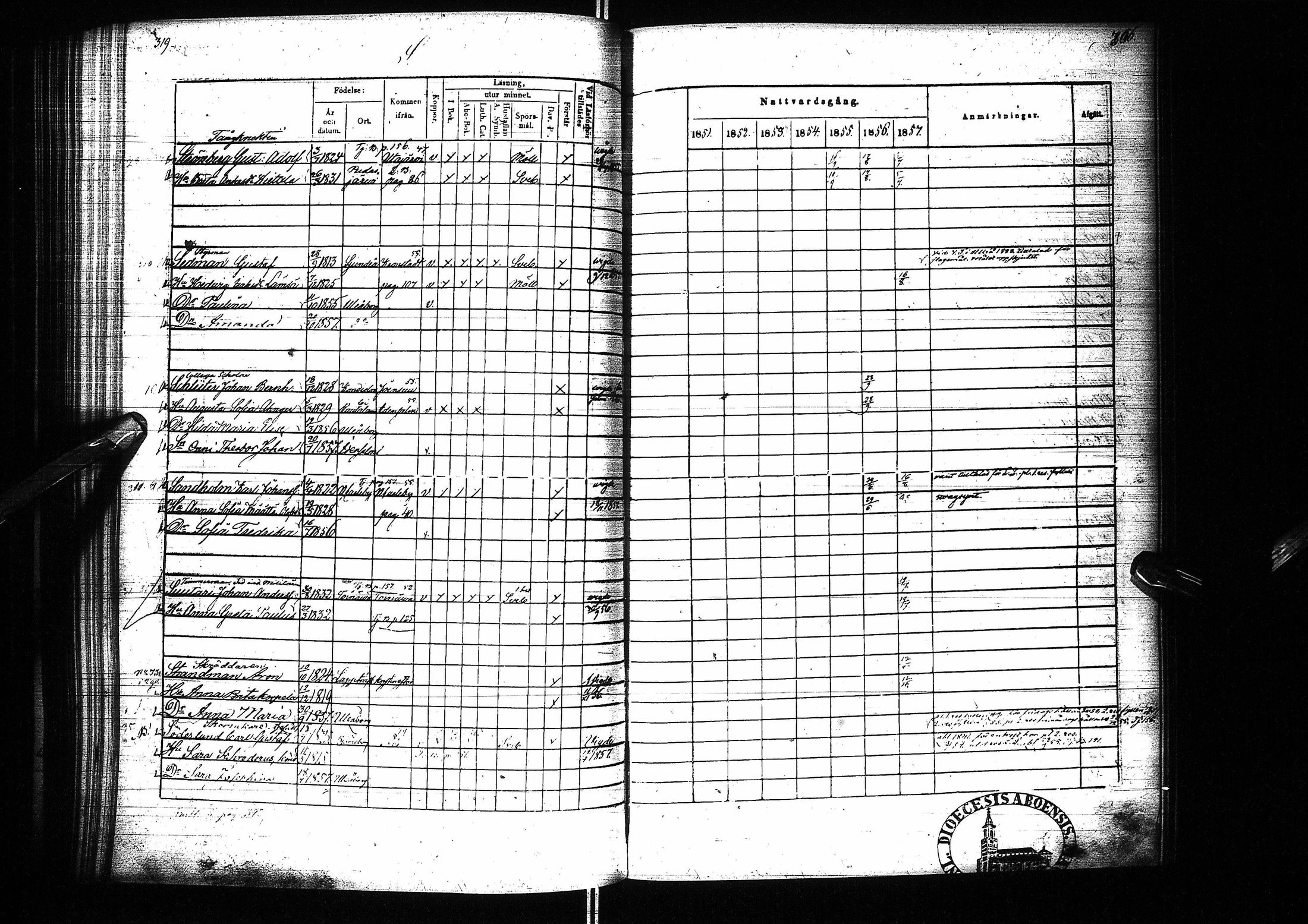[ ../kirjat/Kirkonkirjat/oulu/rippikirja_1851-1857_tksrk_ik134_i/kuvat/315.jpg ]