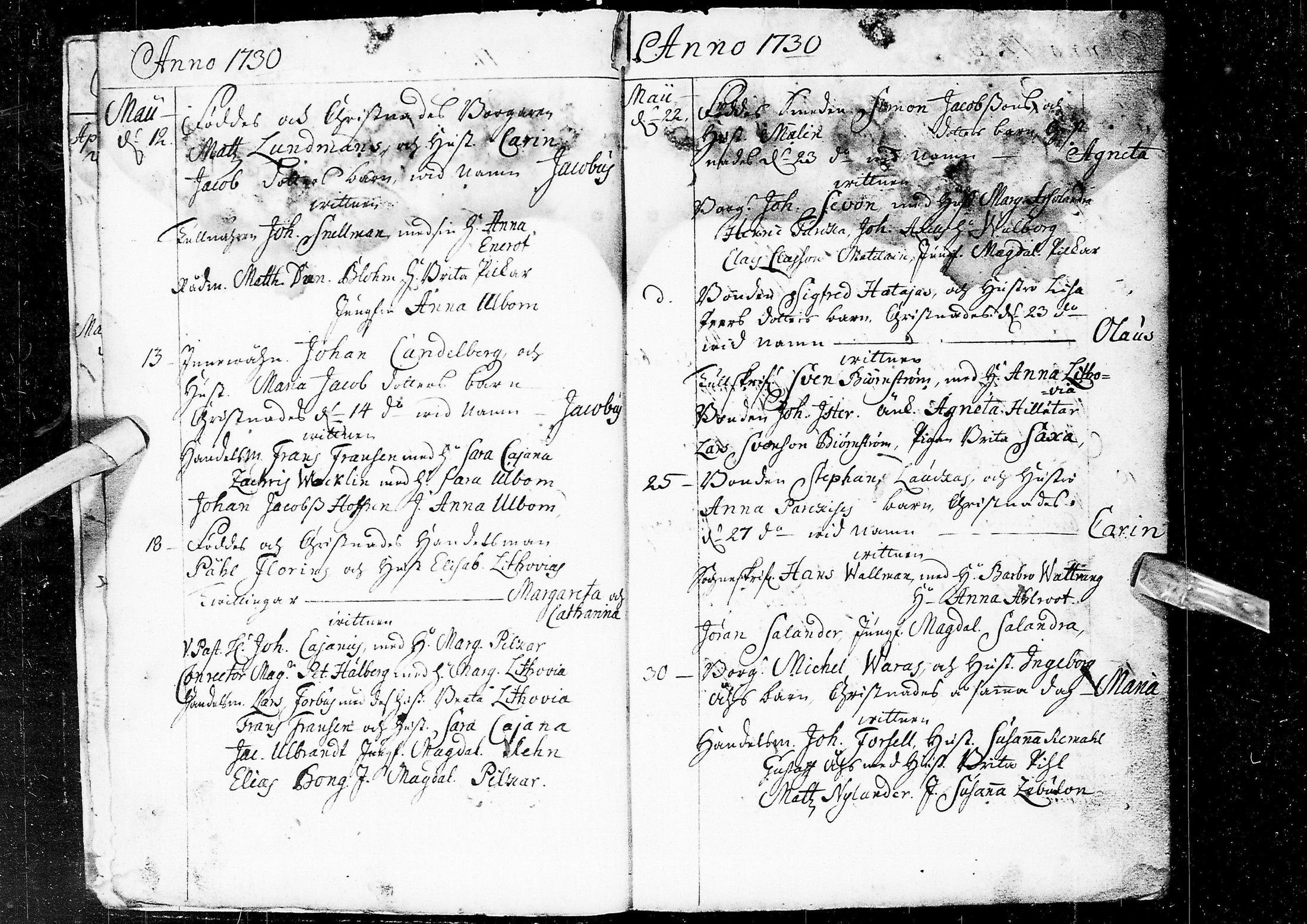 [ ../kirjat/Kirkonkirjat/oulu/syntyneet-vihityt-kuolleet_1730-1740_tksrk_ik136/kuvat/11.jpg ]