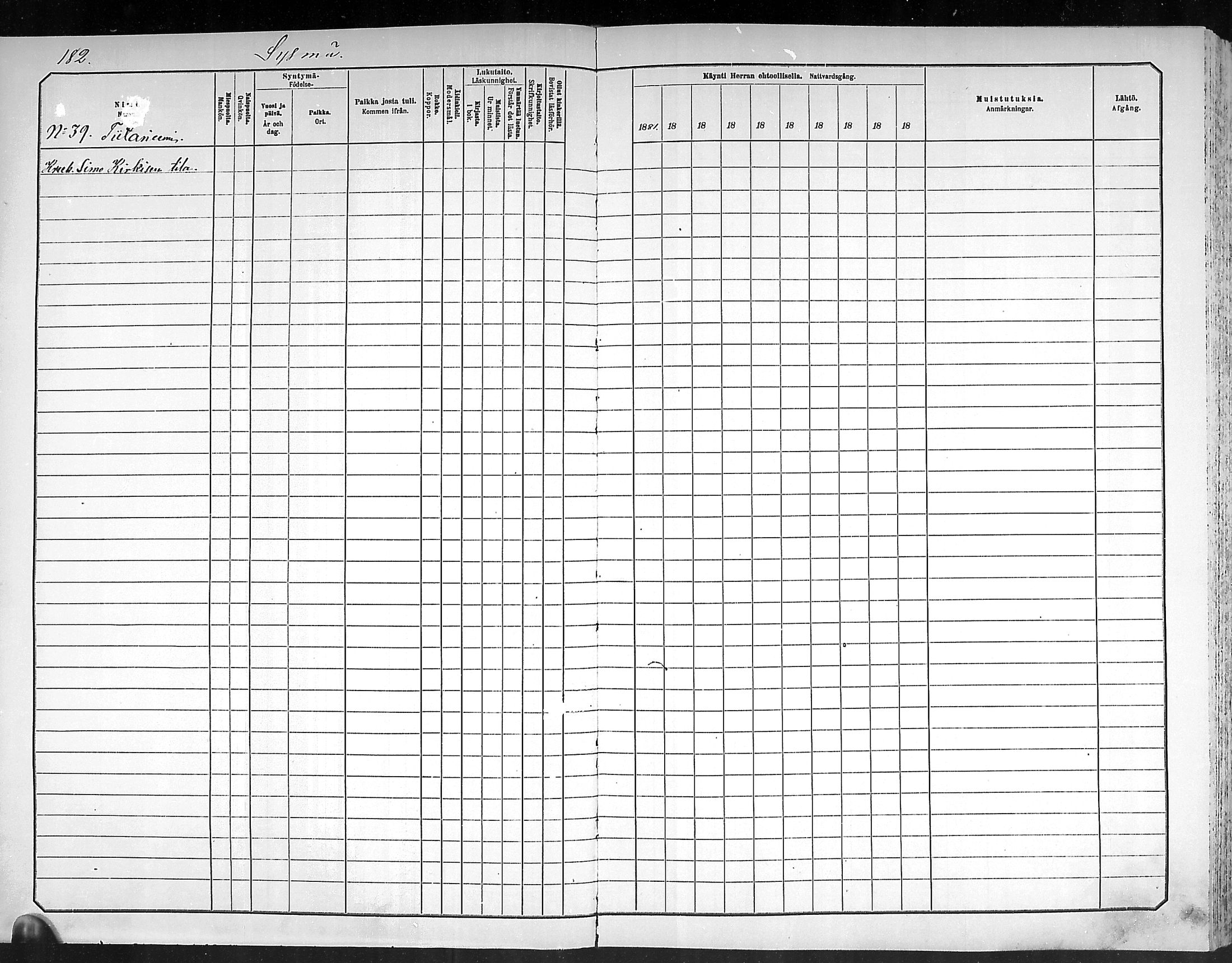 [ ../kirjat/Kirkonkirjat/outokumpu/rippikirja_1881-1890_mko1-13/kuvat/183.jpg ]