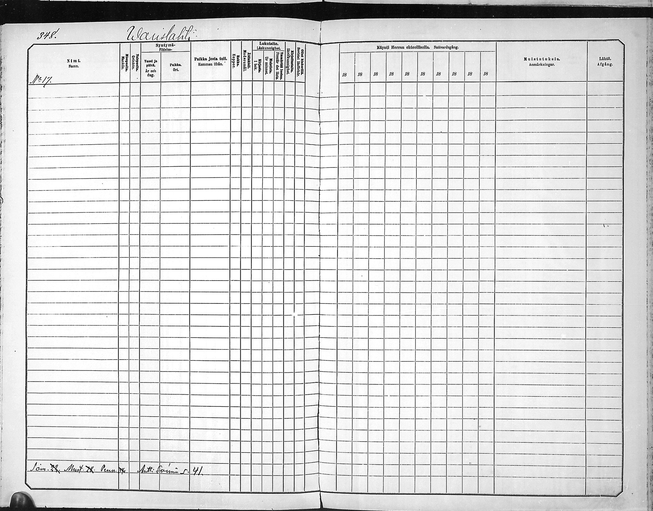 [ ../kirjat/Kirkonkirjat/outokumpu/rippikirja_1881-1890_mko1-13/kuvat/348.jpg ]