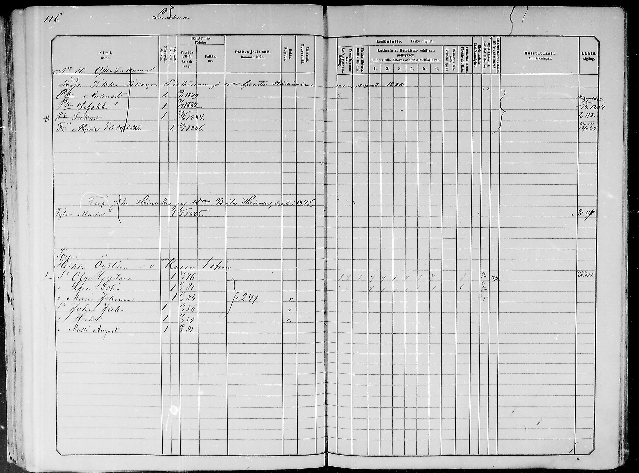 [ ../kirjat/Kirkonkirjat/paavola/lastenkirja_1882-1891_mko1-16/kuvat/103.jpg ]