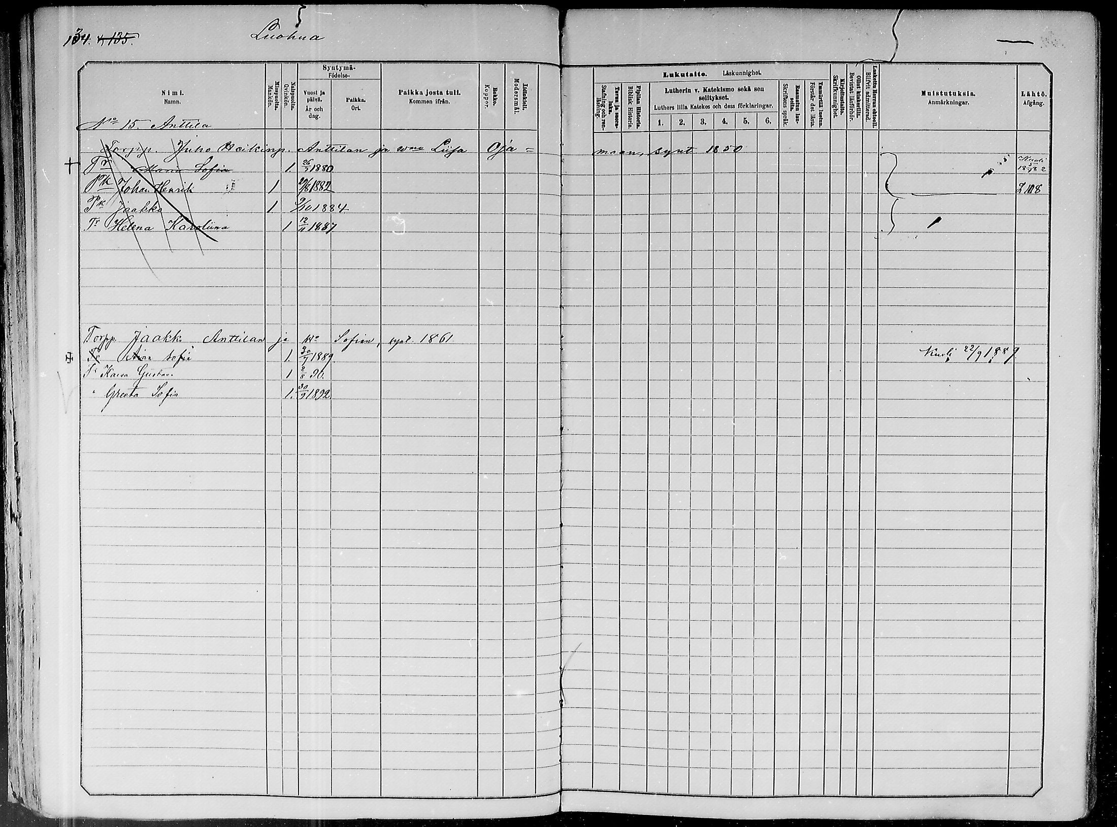 [ ../kirjat/Kirkonkirjat/paavola/lastenkirja_1882-1891_mko1-16/kuvat/116.jpg ]