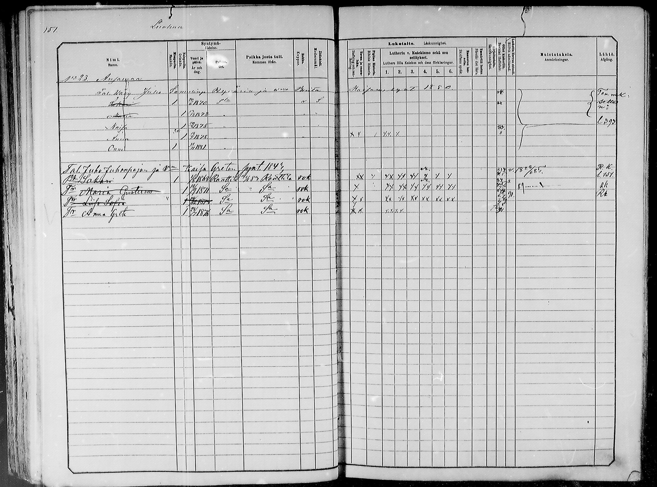[ ../kirjat/Kirkonkirjat/paavola/lastenkirja_1882-1891_mko1-16/kuvat/130.jpg ]
