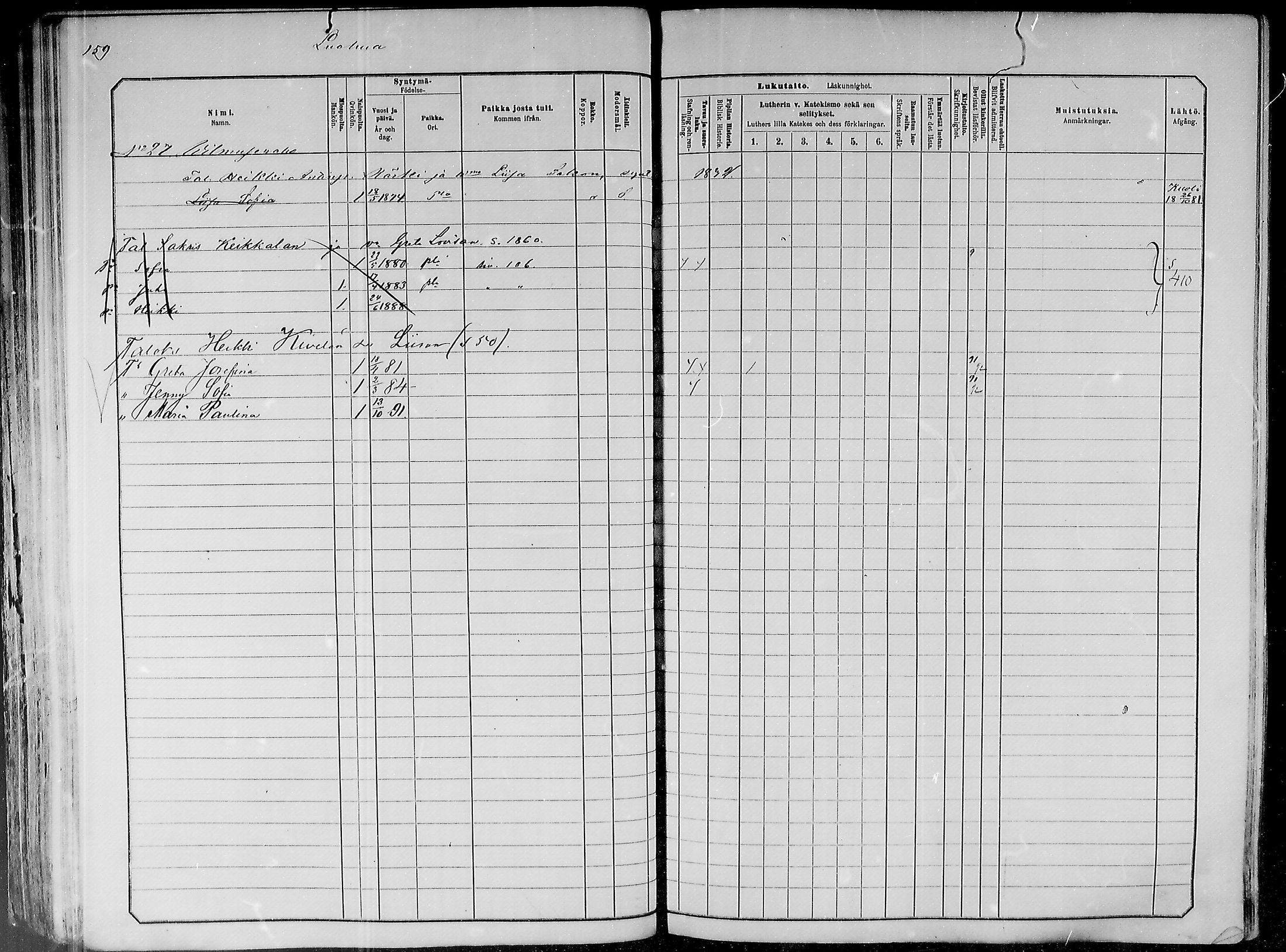 [ ../kirjat/Kirkonkirjat/paavola/lastenkirja_1882-1891_mko1-16/kuvat/137.jpg ]