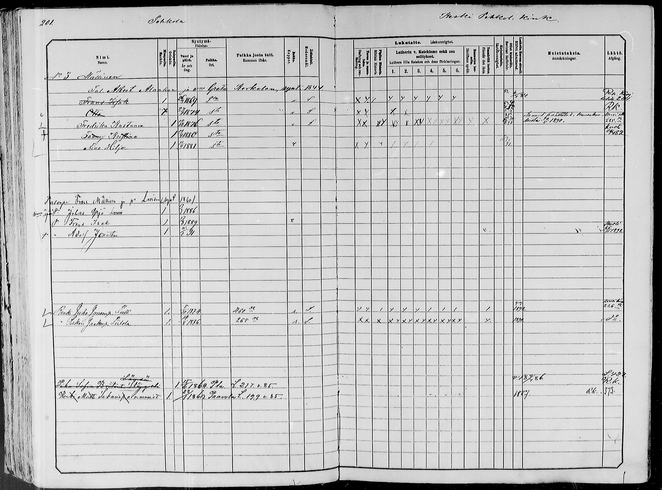 [ ../kirjat/Kirkonkirjat/paavola/lastenkirja_1882-1891_mko1-16/kuvat/166.jpg ]