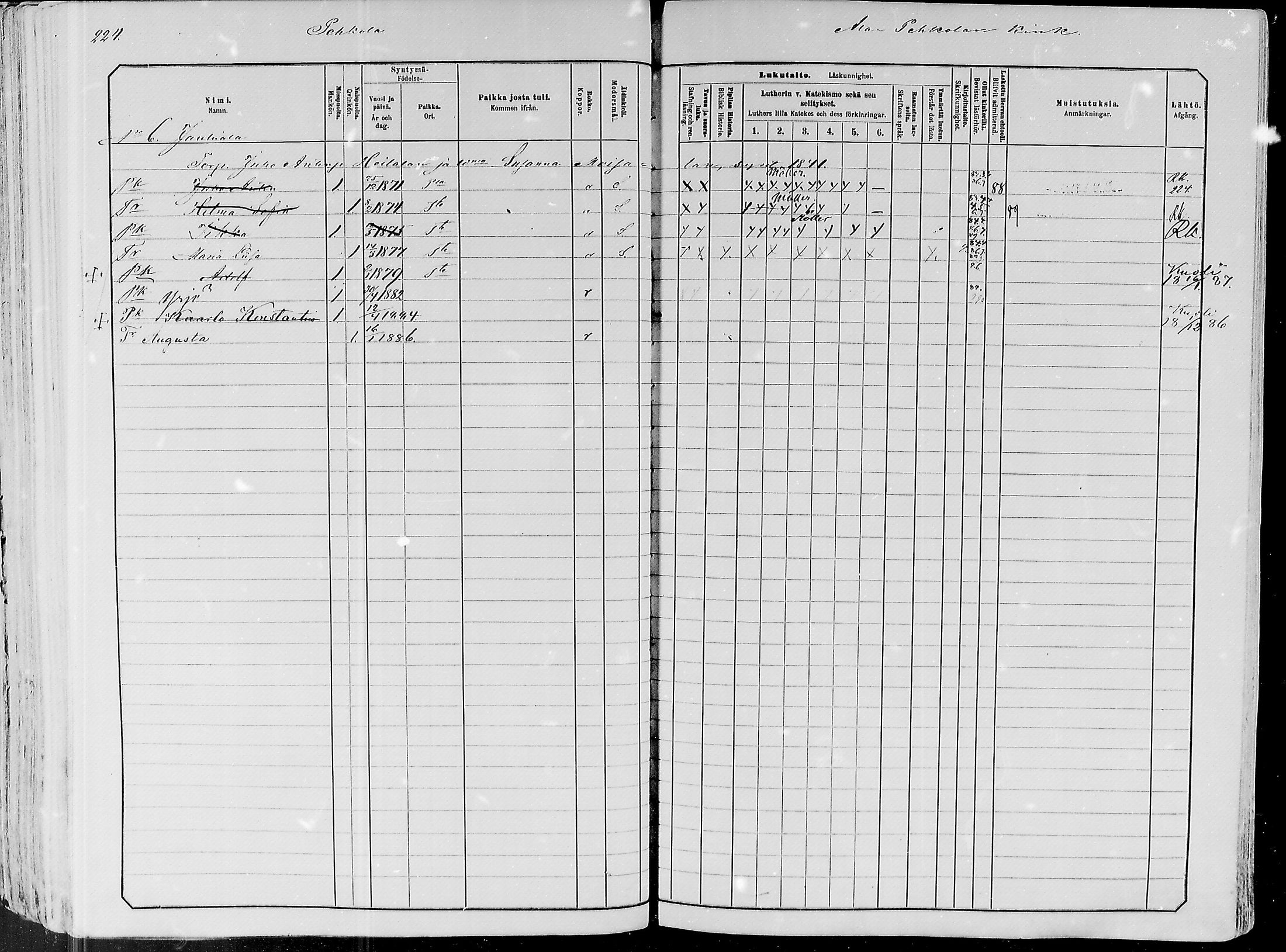 [ ../kirjat/Kirkonkirjat/paavola/lastenkirja_1882-1891_mko1-16/kuvat/185.jpg ]