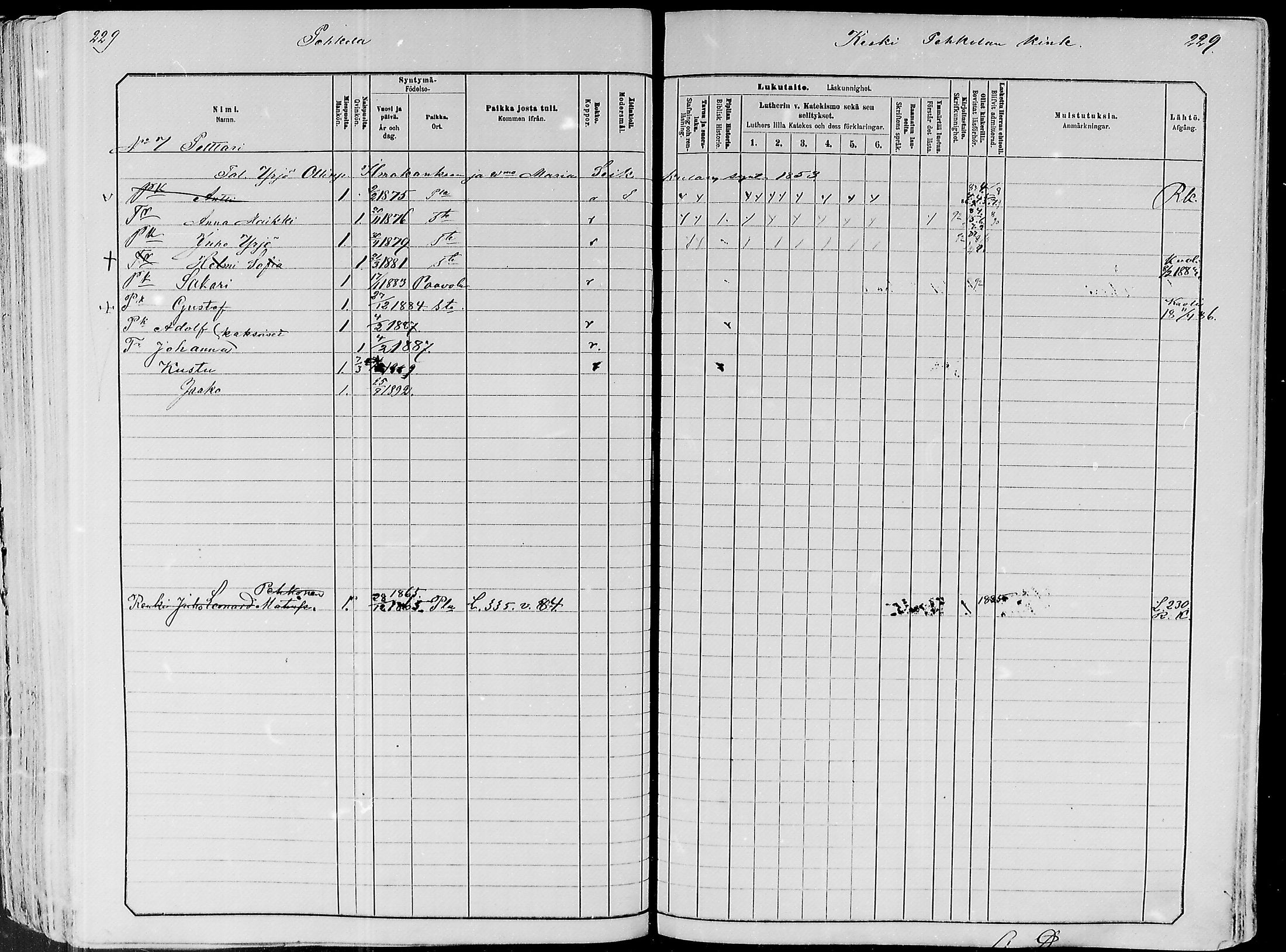 [ ../kirjat/Kirkonkirjat/paavola/lastenkirja_1882-1891_mko1-16/kuvat/190.jpg ]