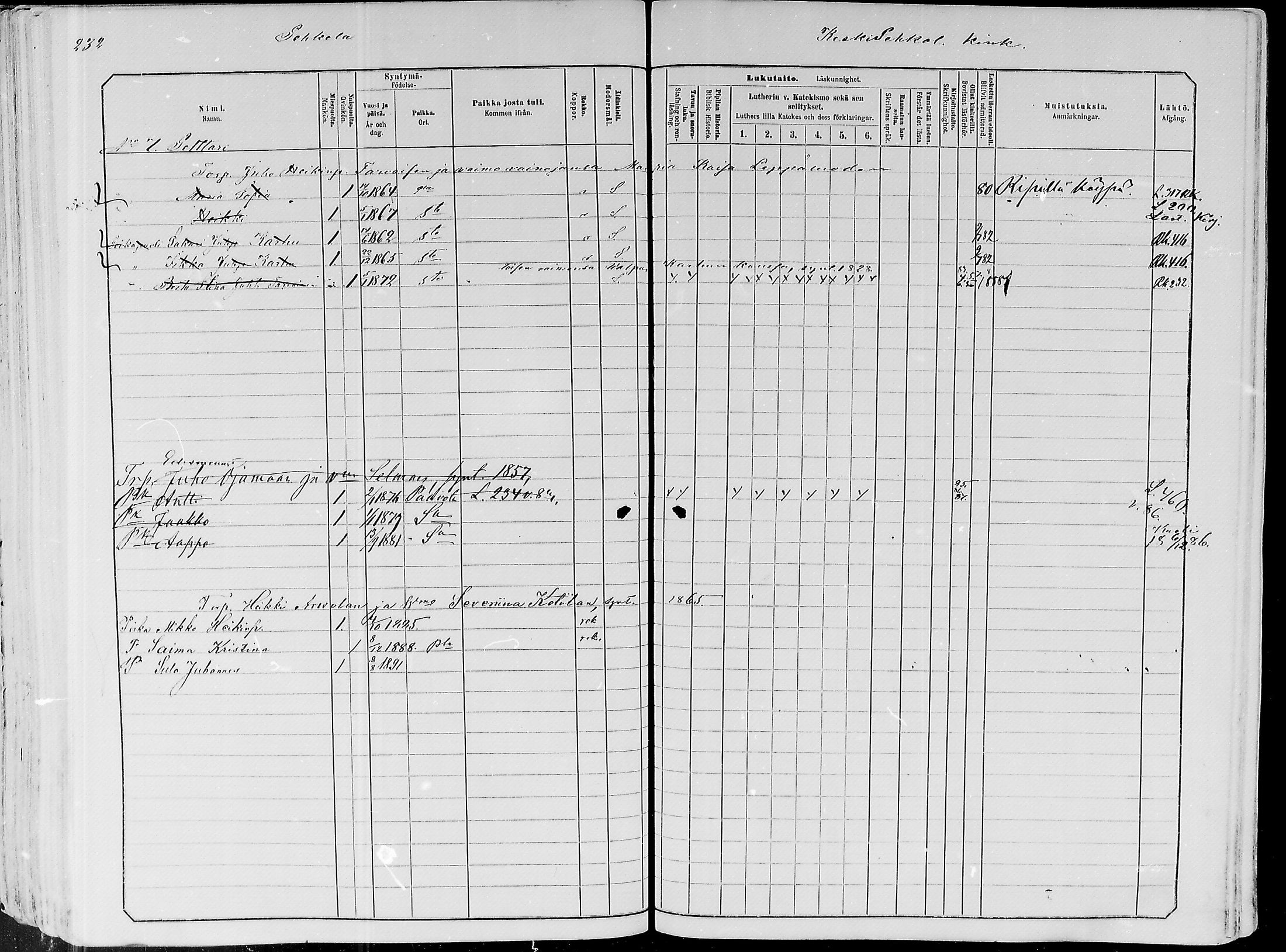 [ ../kirjat/Kirkonkirjat/paavola/lastenkirja_1882-1891_mko1-16/kuvat/193.jpg ]